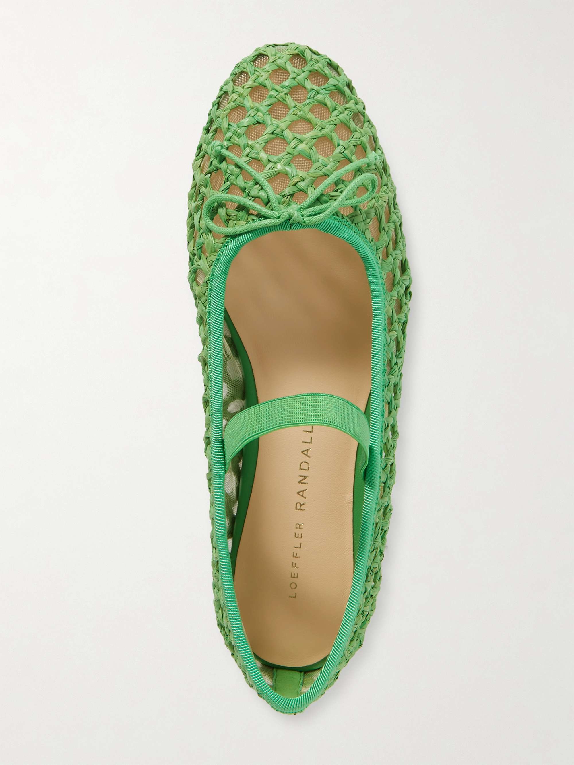 LOEFFLER RANDALL 