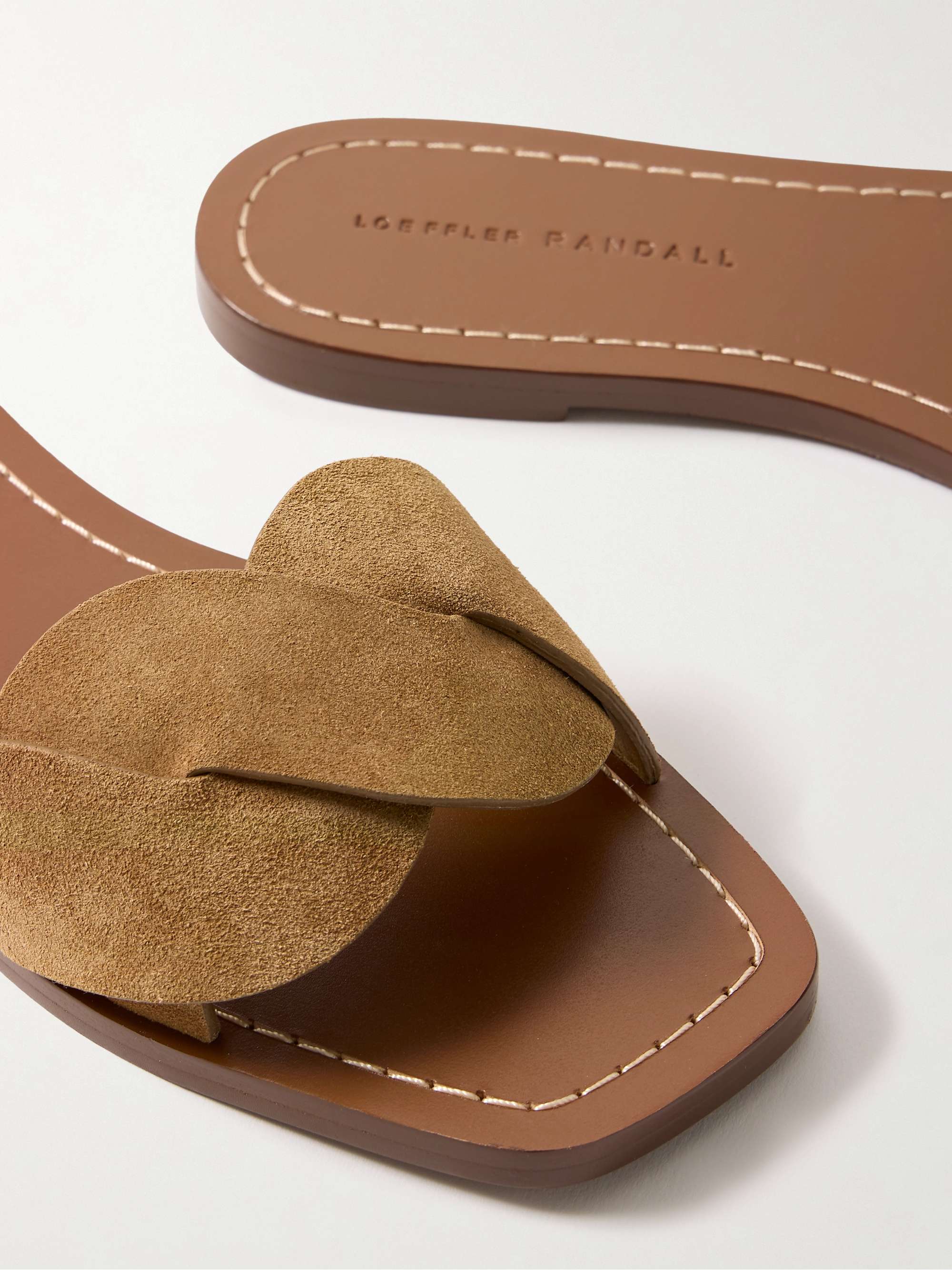 LOEFFLER RANDALL 