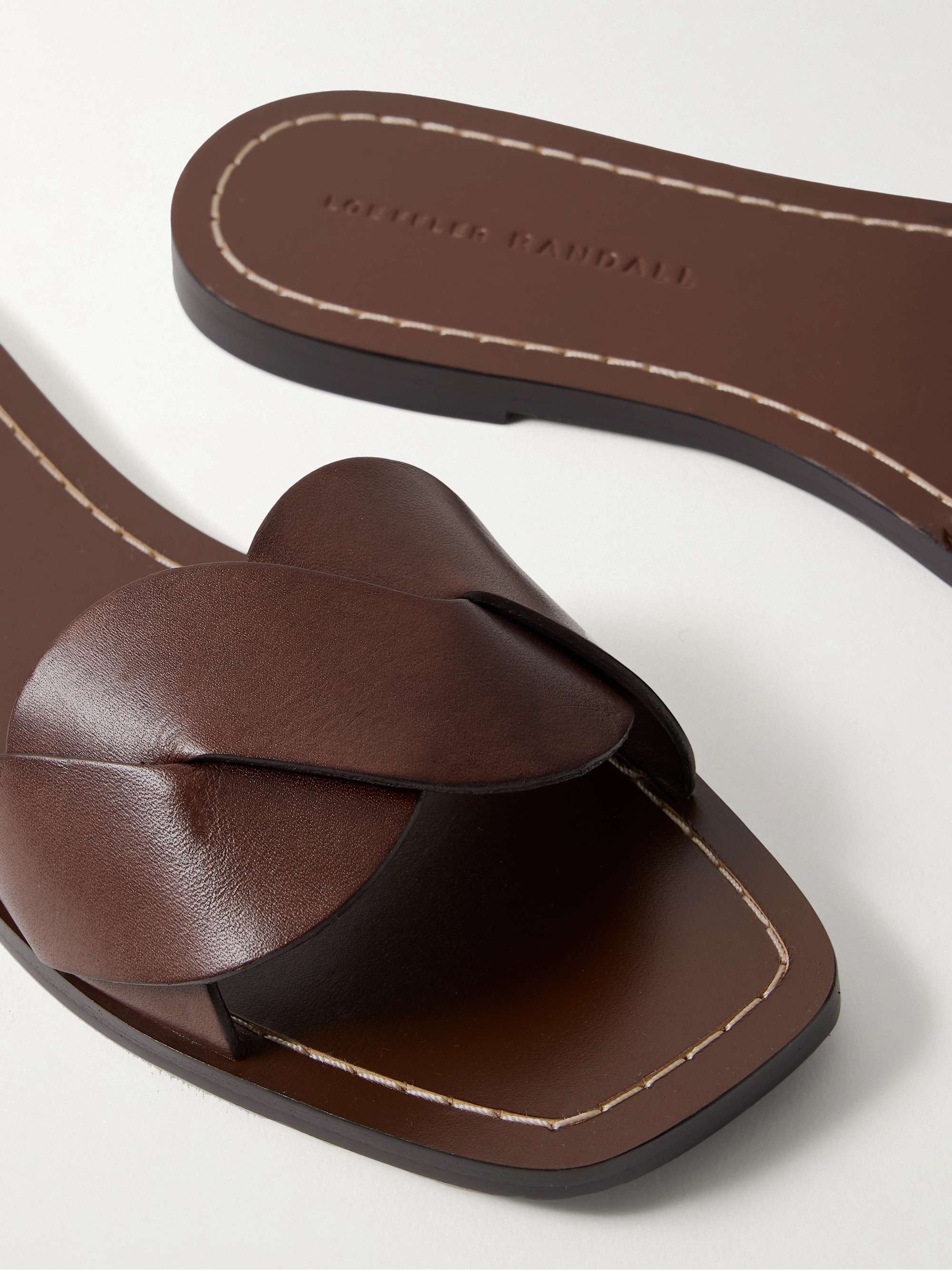 LOEFFLER RANDALL 
