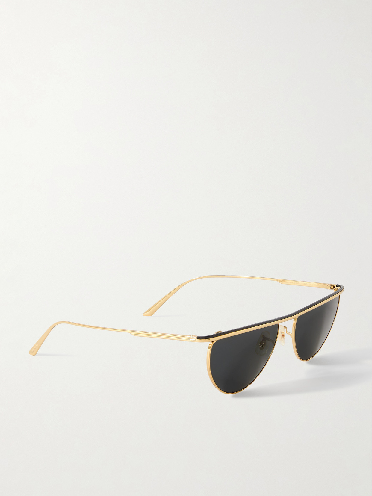 Oliver Peoples One Size In Gold