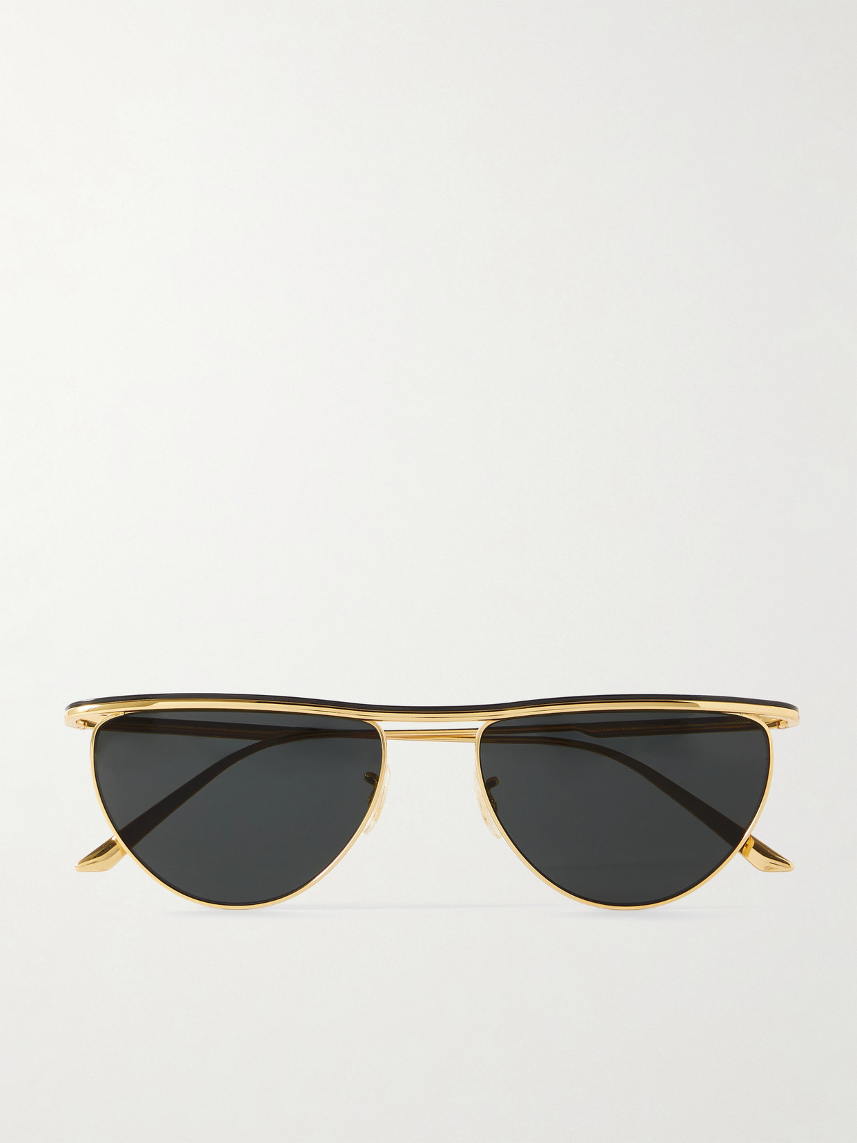 Oliver Peoples One Size In Gold