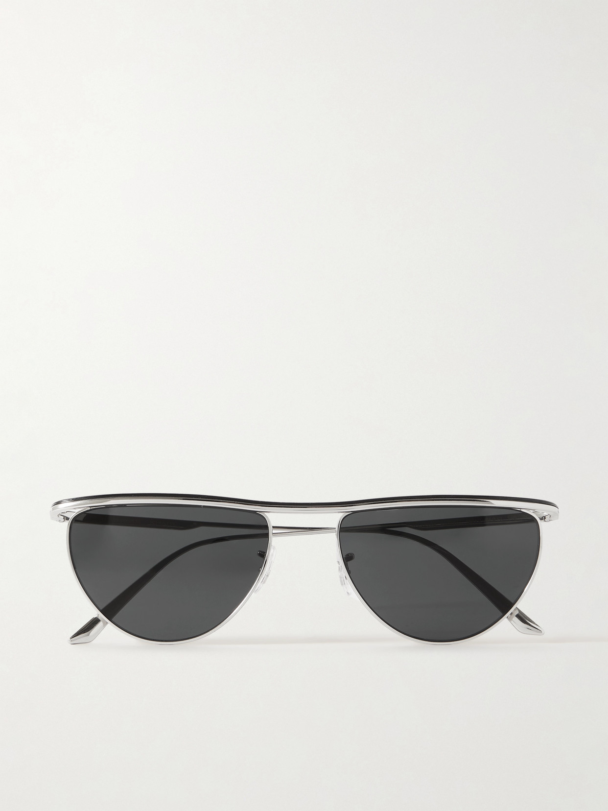 Oliver Peoples One Size In Silver