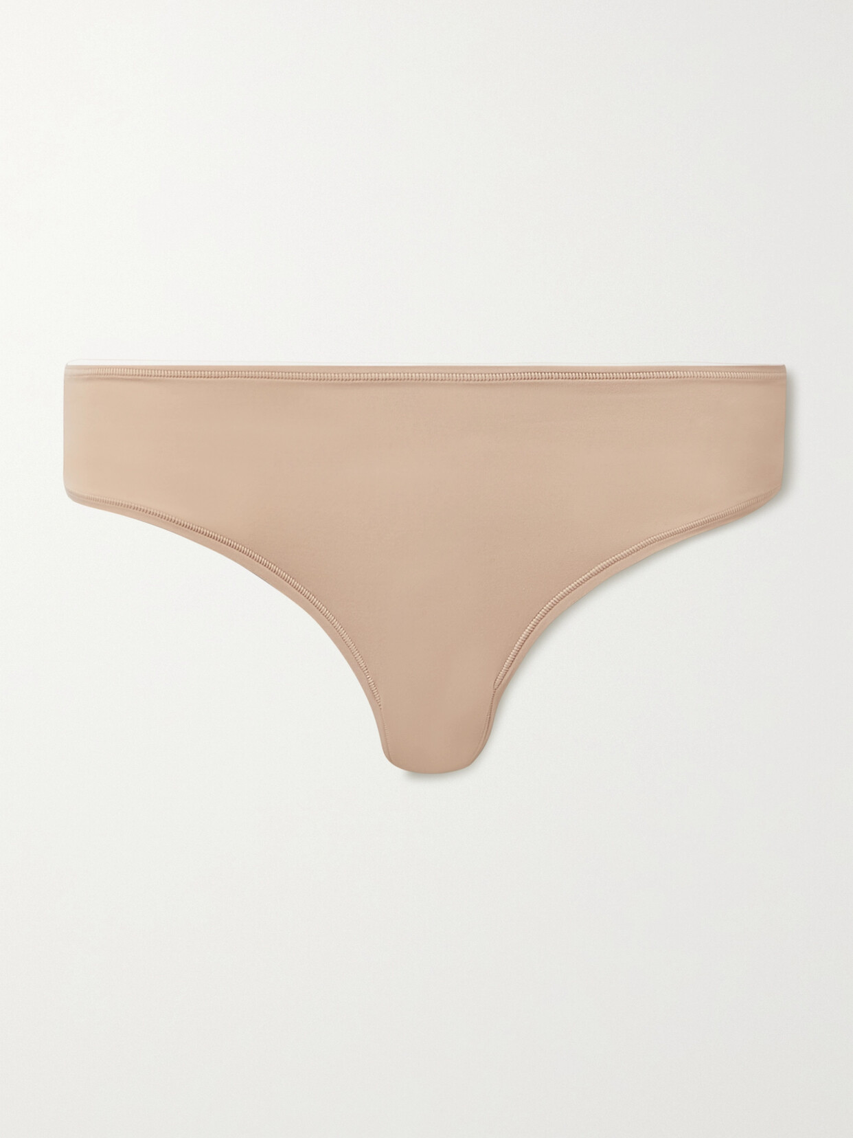 Skims Fits Everybody Thong In Neutrals