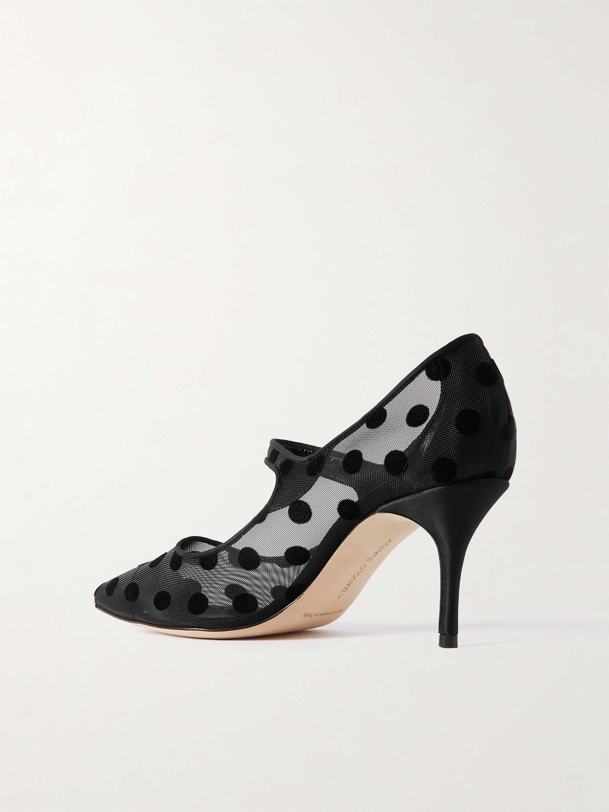 MANOLO BLAHNIK 