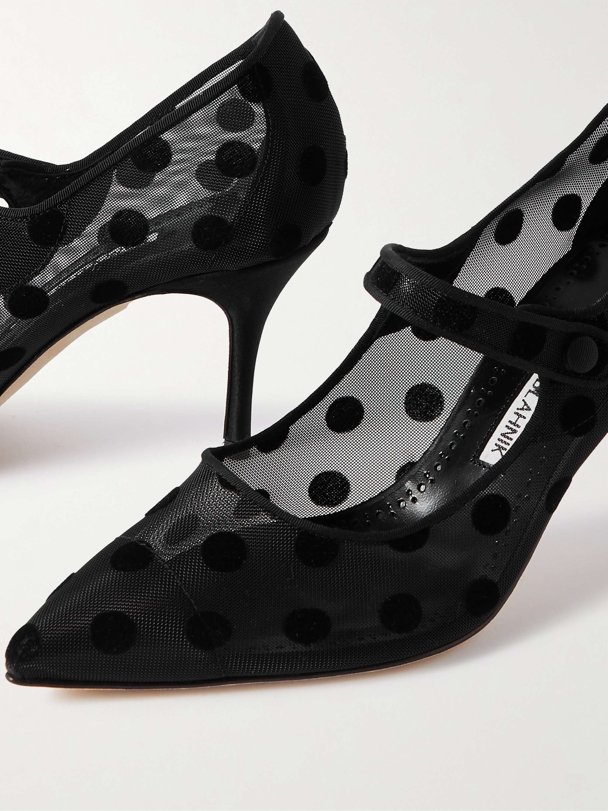 MANOLO BLAHNIK 