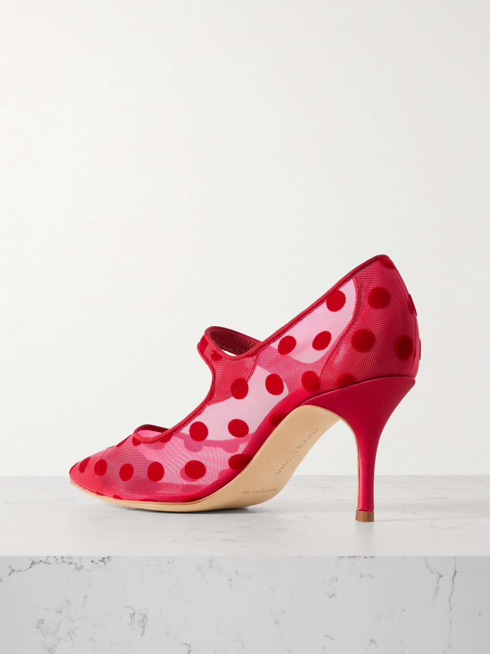 MANOLO BLAHNIK 