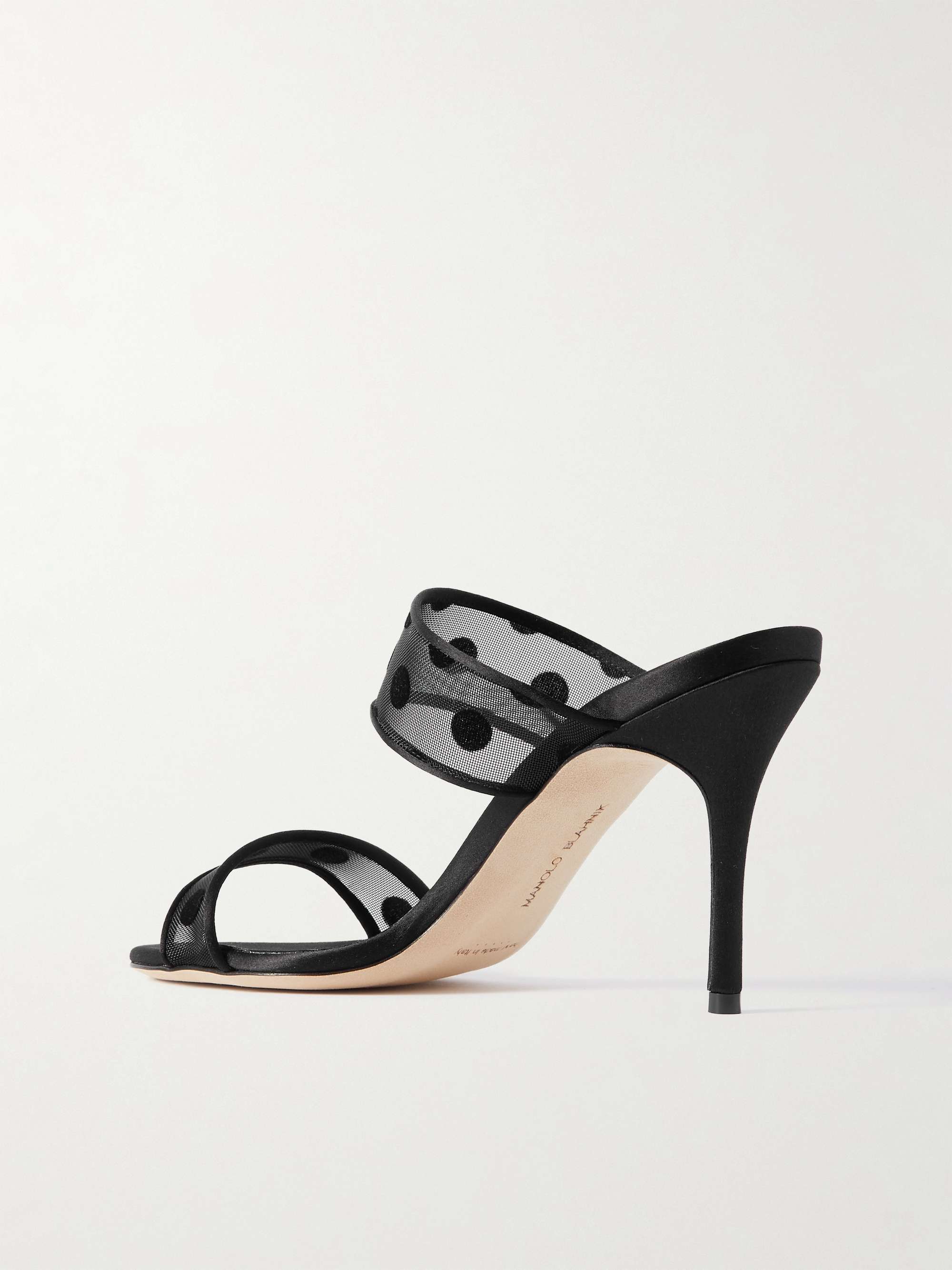 MANOLO BLAHNIK 
