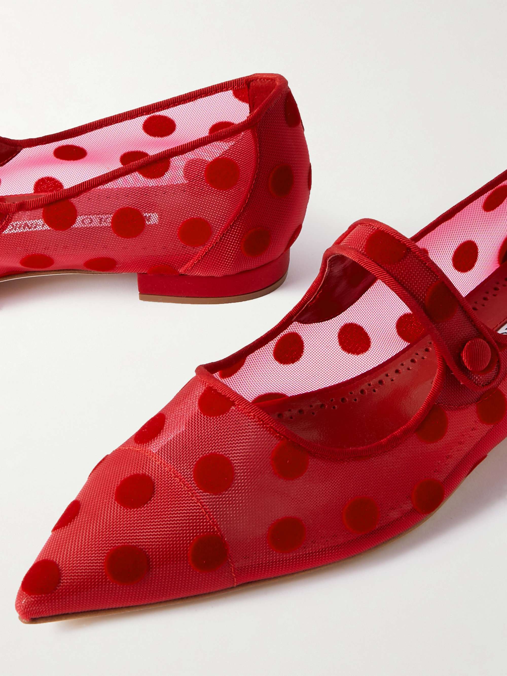 MANOLO BLAHNIK 