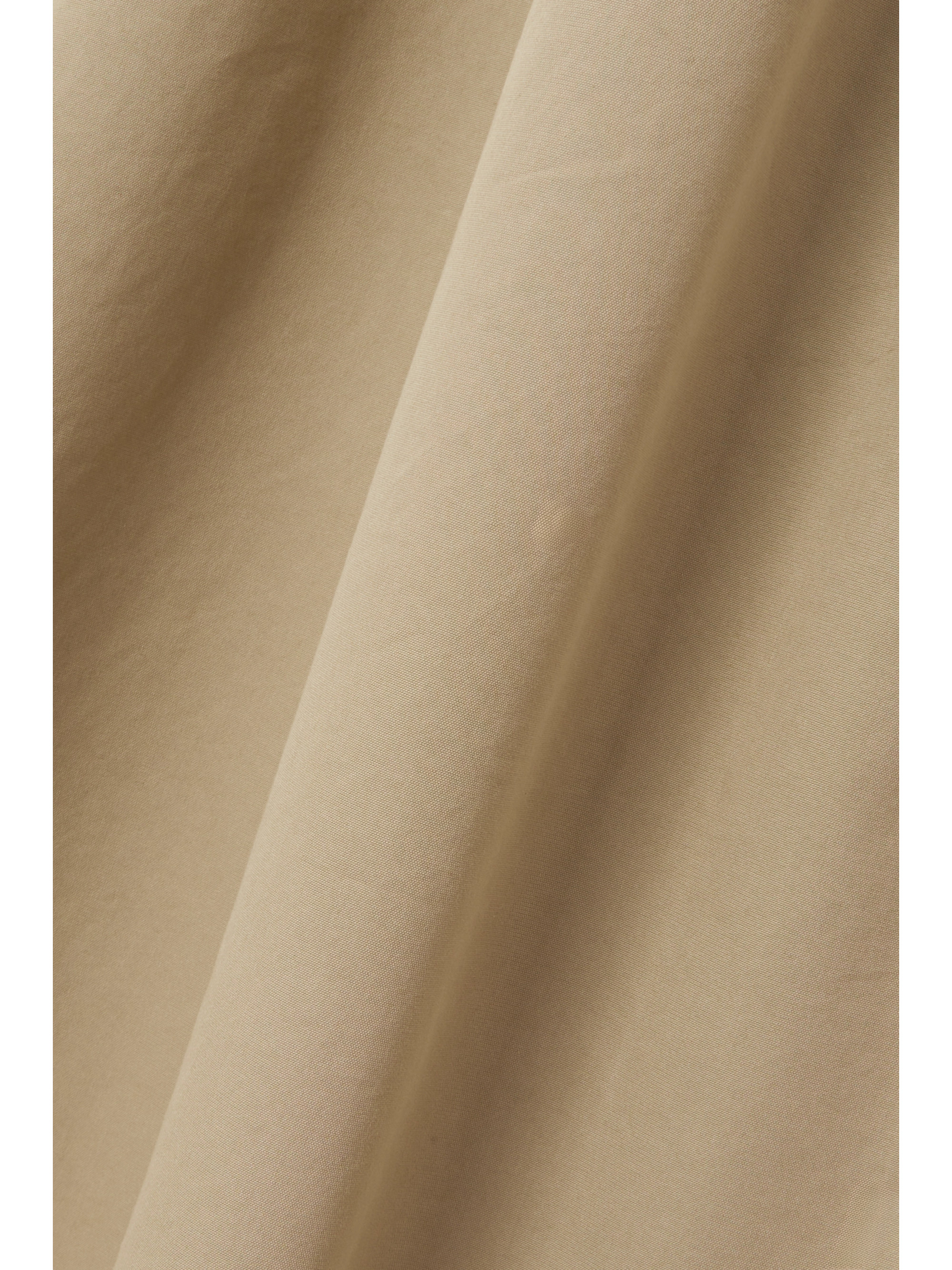 Bottega Veneta Tie-detailed cotton-blend maxi dress thumbnail