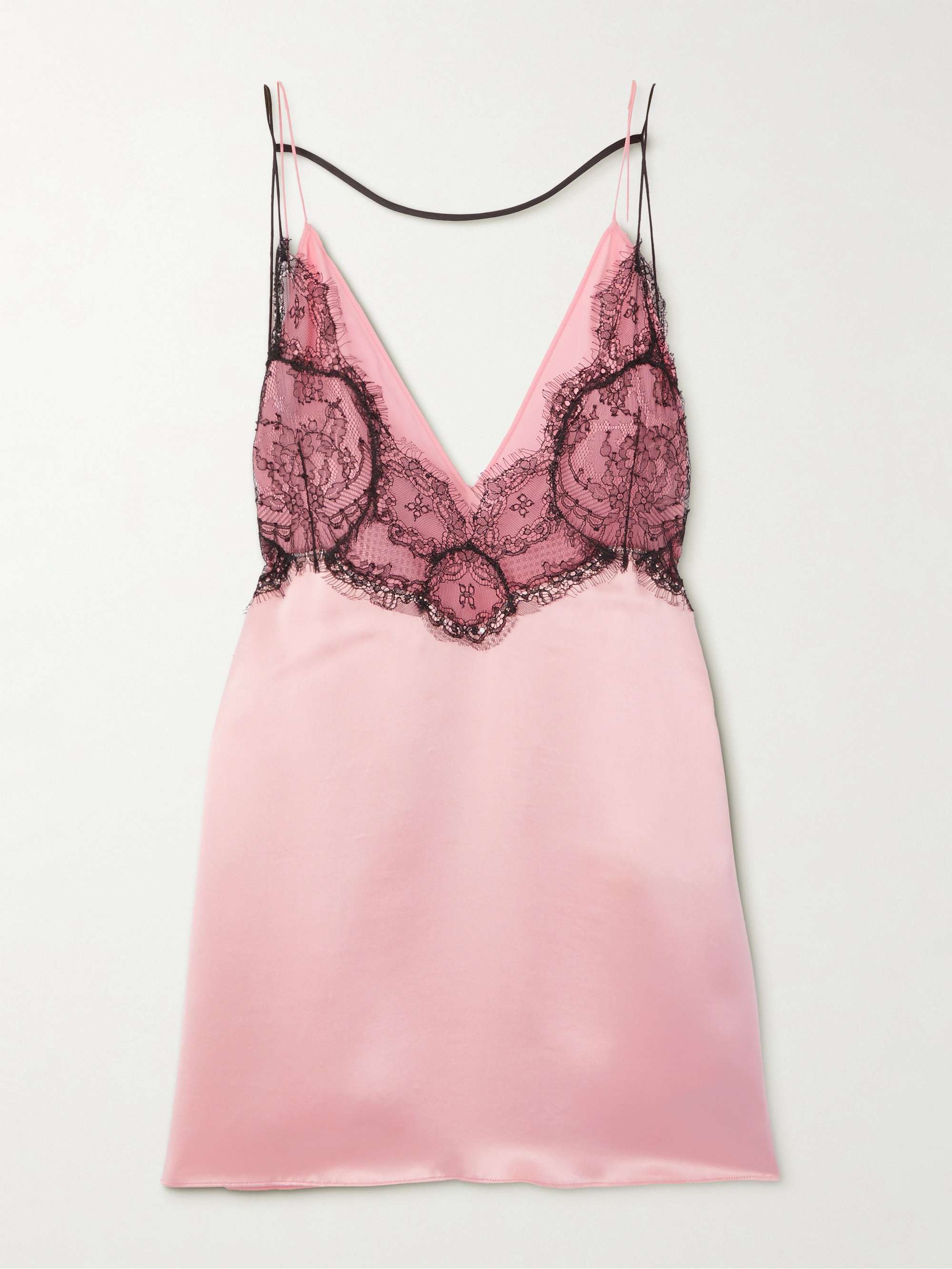 Gucci slip dress on sale