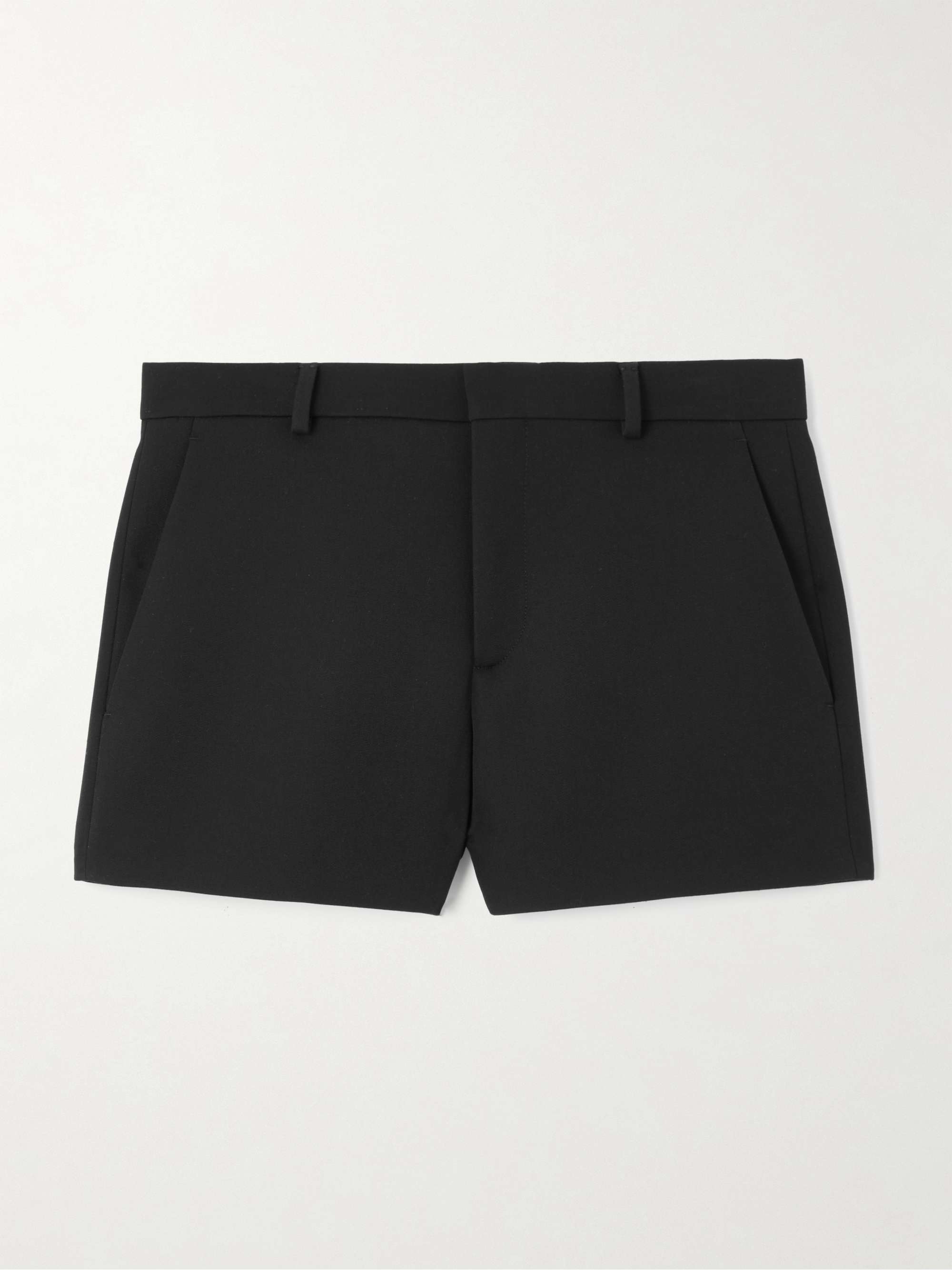 GUCCI Wool shorts