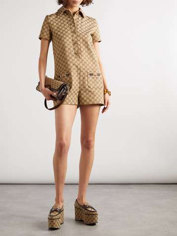 Gucci (グッチ) レディース ワンピース NET-A-PORTER Gucci (グッチ) レディース ワンピース NET-A-PORTER