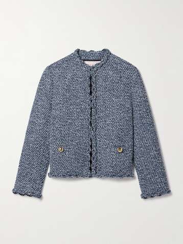 Valentino Garavani Coats and Jackets for Women | NET-A-PORTER