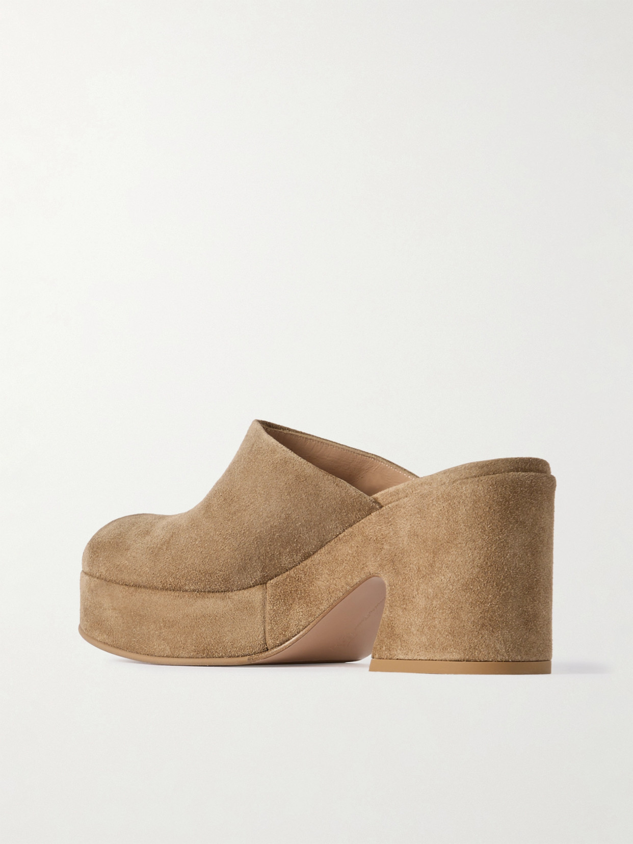 Lyss 55 Mules