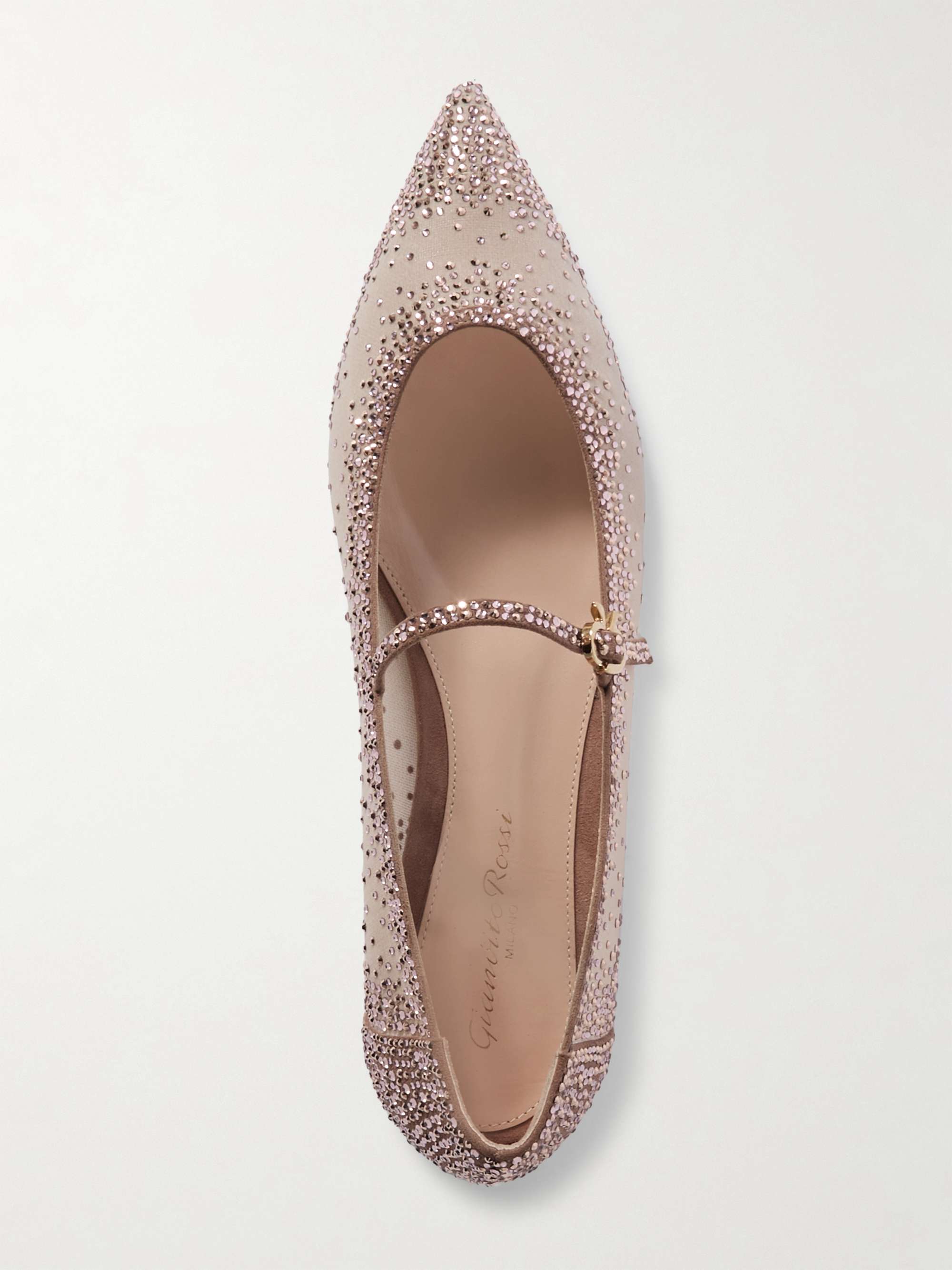 GIANVITO ROSSI 