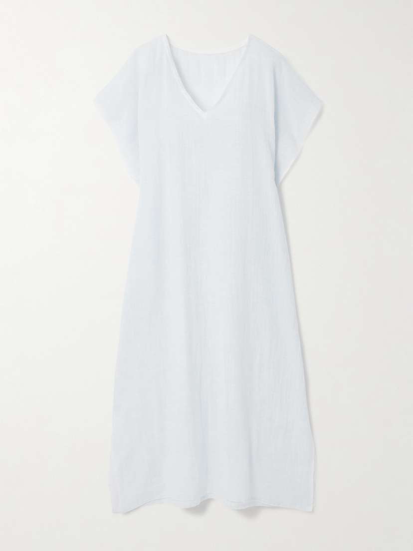 Lemlem Dalila Cotton-gauze Kaftan