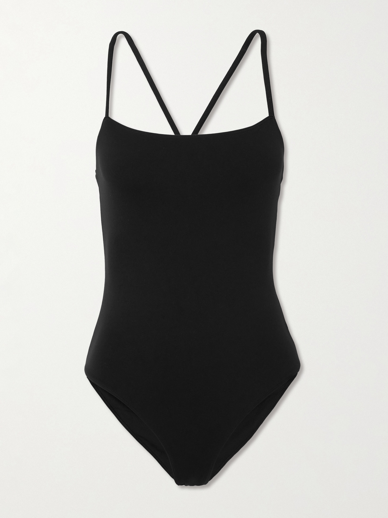 LOULOU STUDIO DIONYSOS STRETCH SWIMSUIT