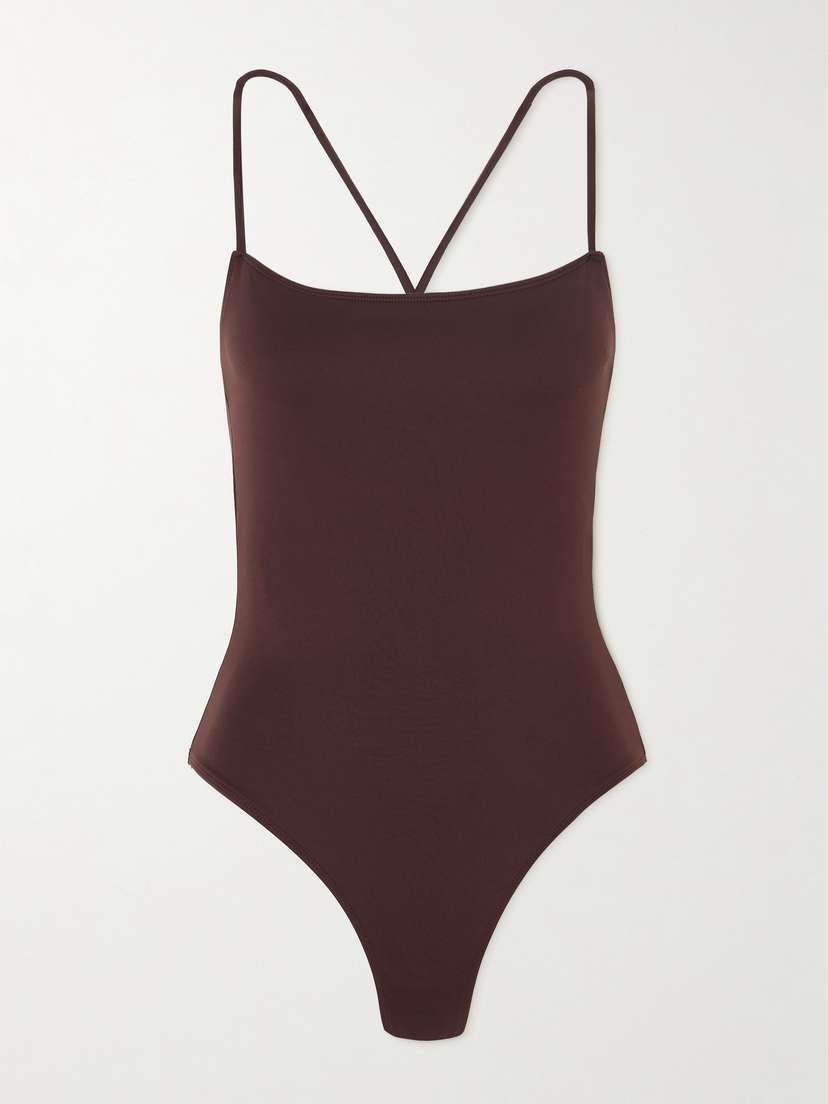 Loulou de Saison Dionysos Stretch Swimsuit - x large