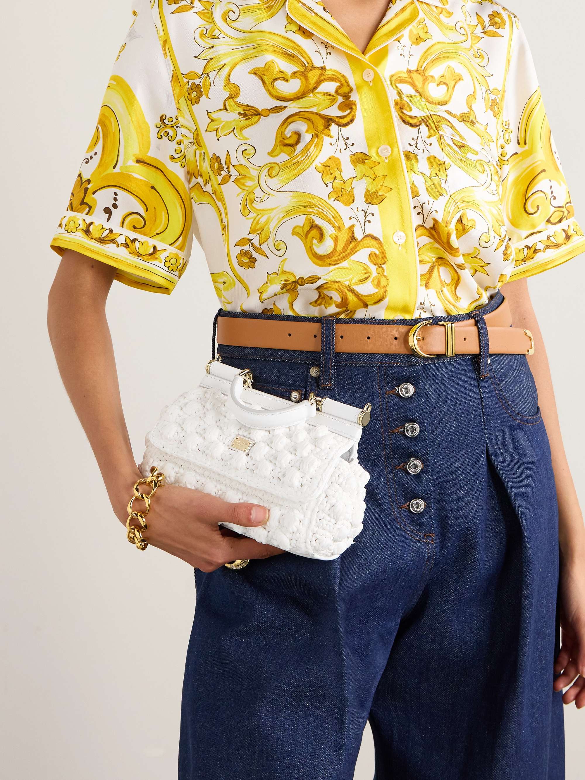 DOLCE&GABBANA 