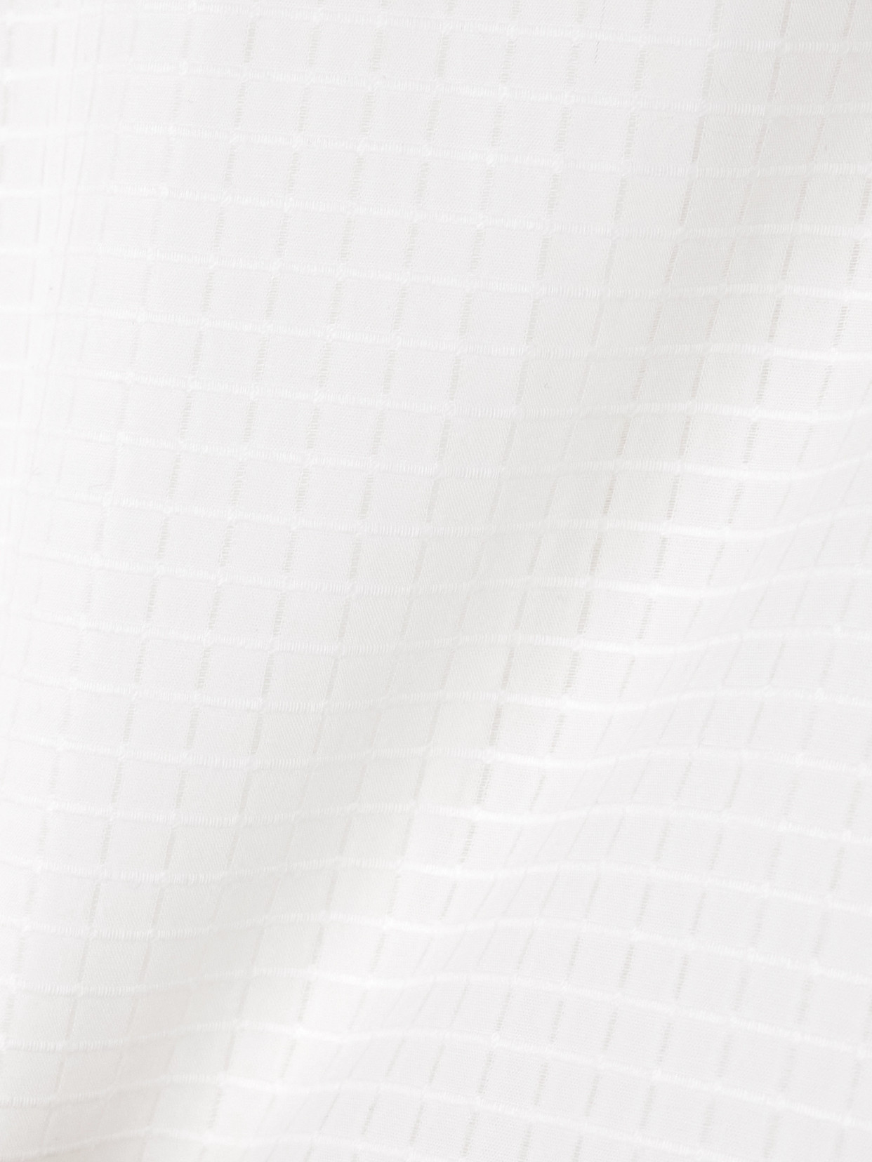 Tove Arya Belted Cotton-ripstop Shirt In White