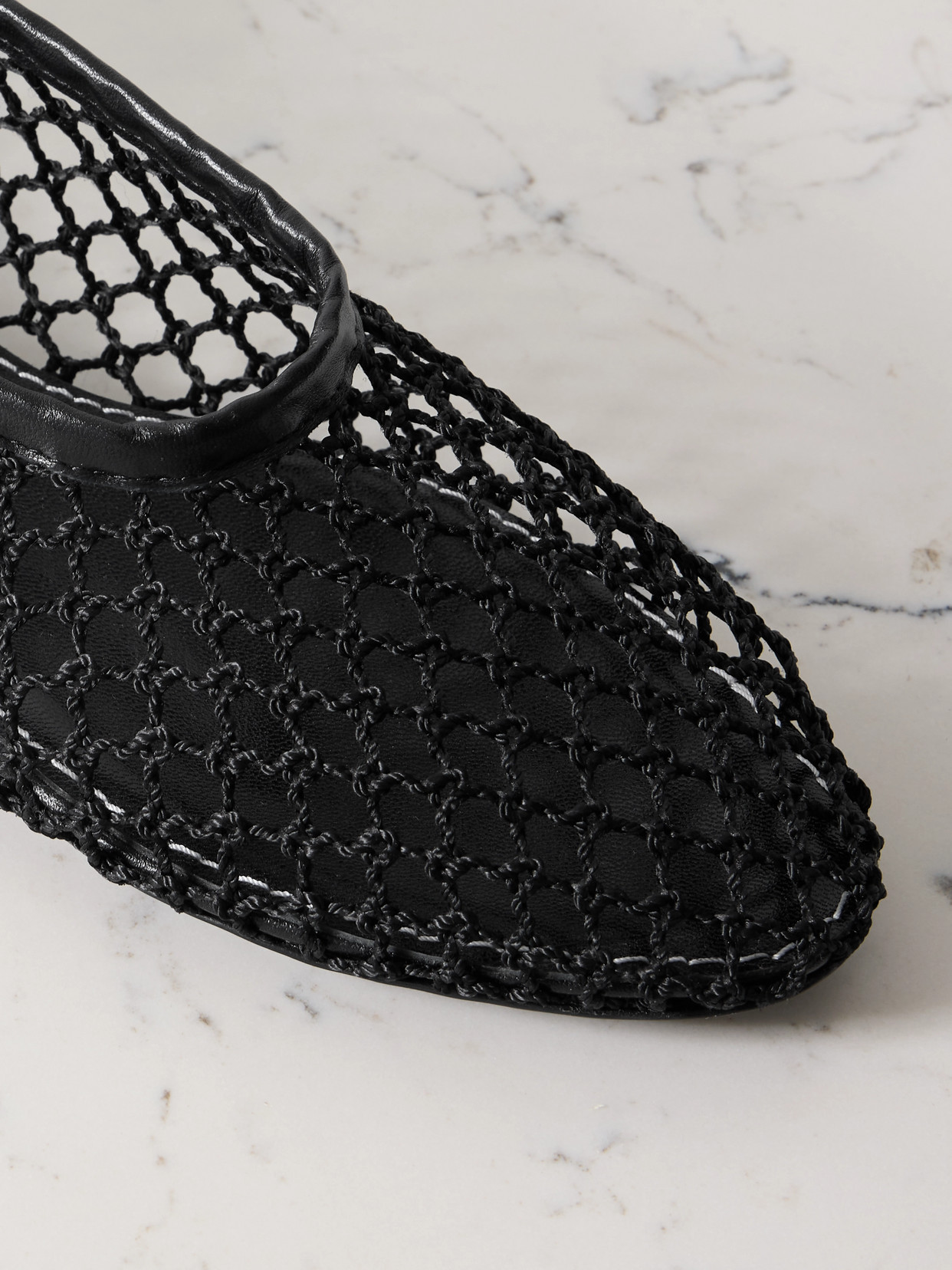 Alba Ballet Flats