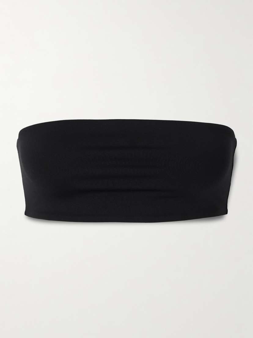 Wardrobe.NYC Bandeau Bikini Top
