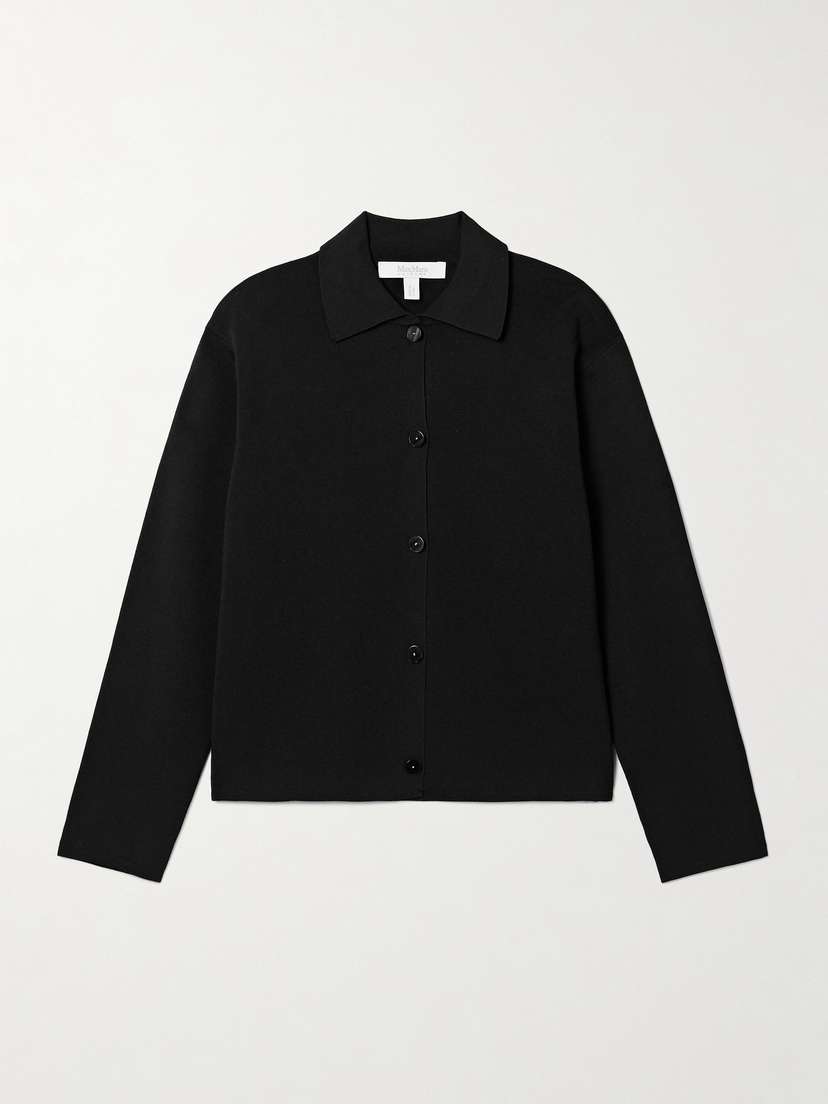 Max Mara Leisure Kiota Knitted Cardigan - x large