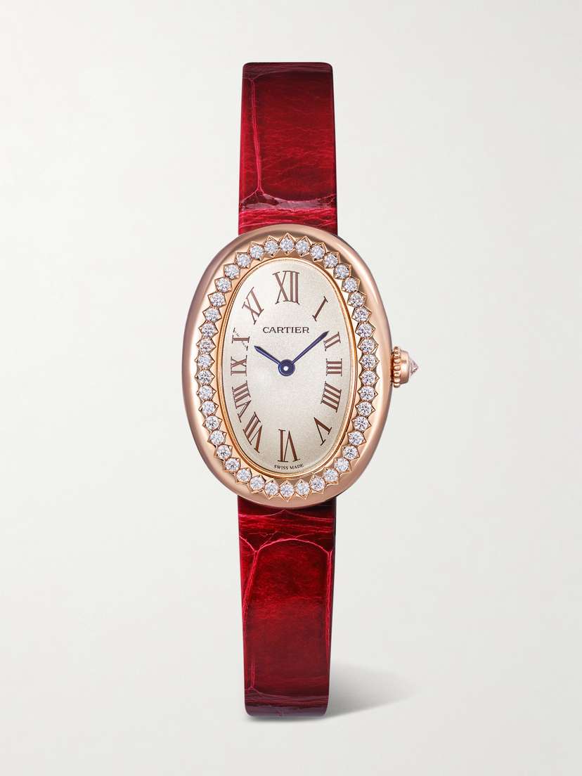 Cartier Cartier Fine Watches - White