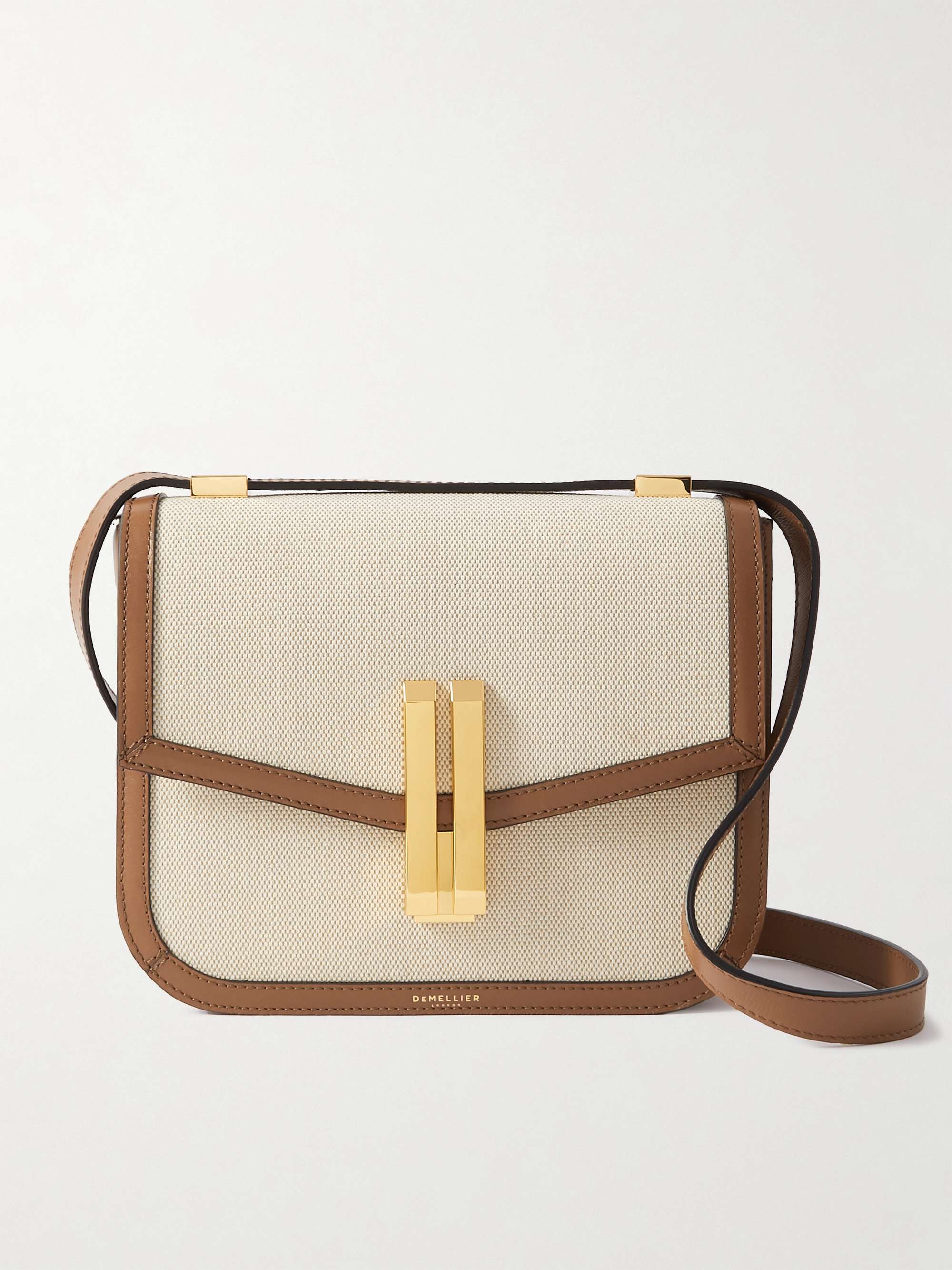 DeMellier Vancouver ラフィア ショルダーバッグ DeMellier Vancouver ラフィア ショルダーバッグ