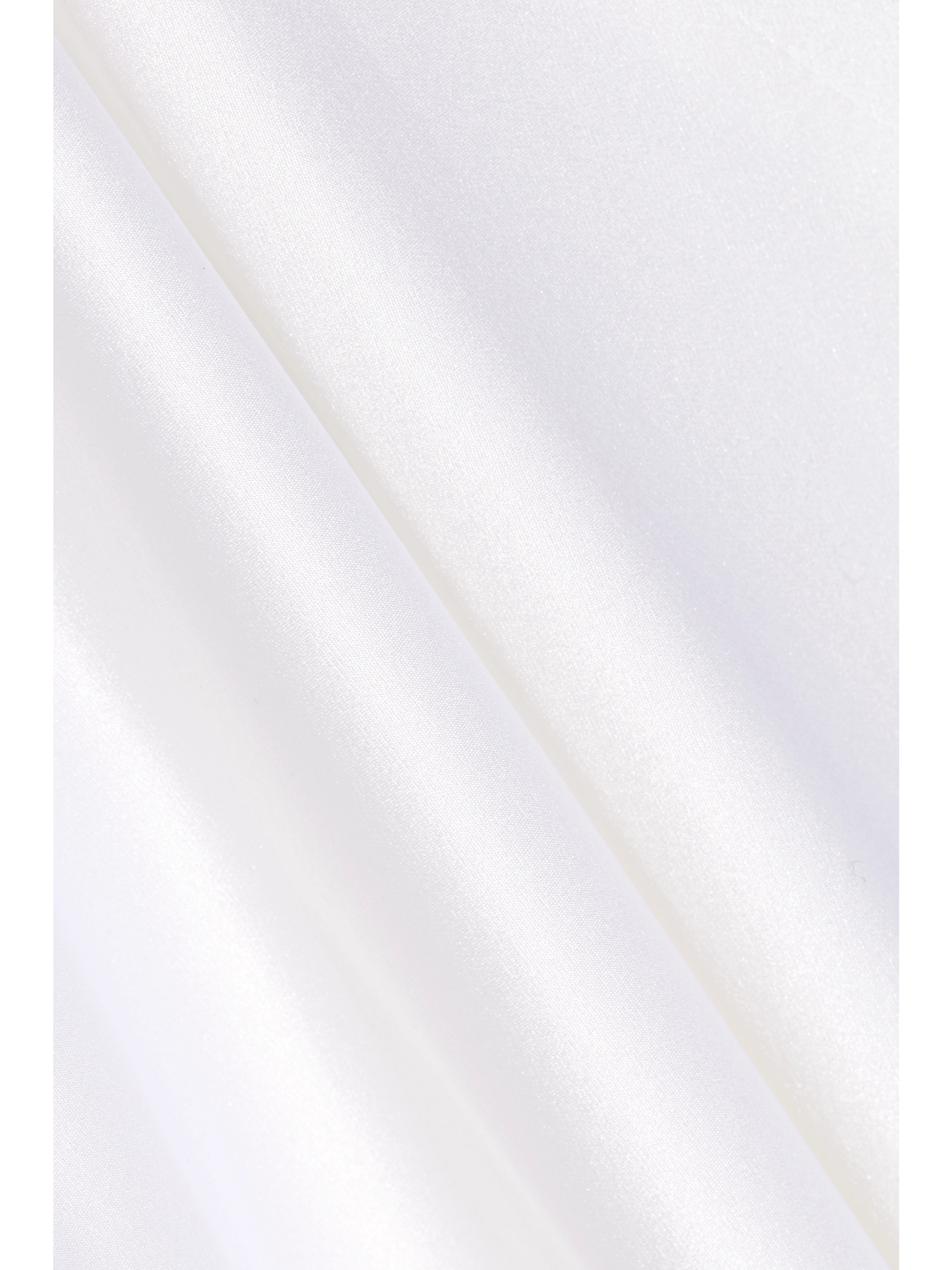 Michael Lo Sordo Alexandra silk-satin gown