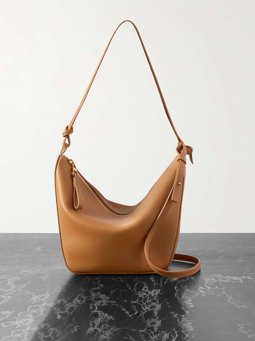 Loewe Hammock Mini Leather Shoulder Bag