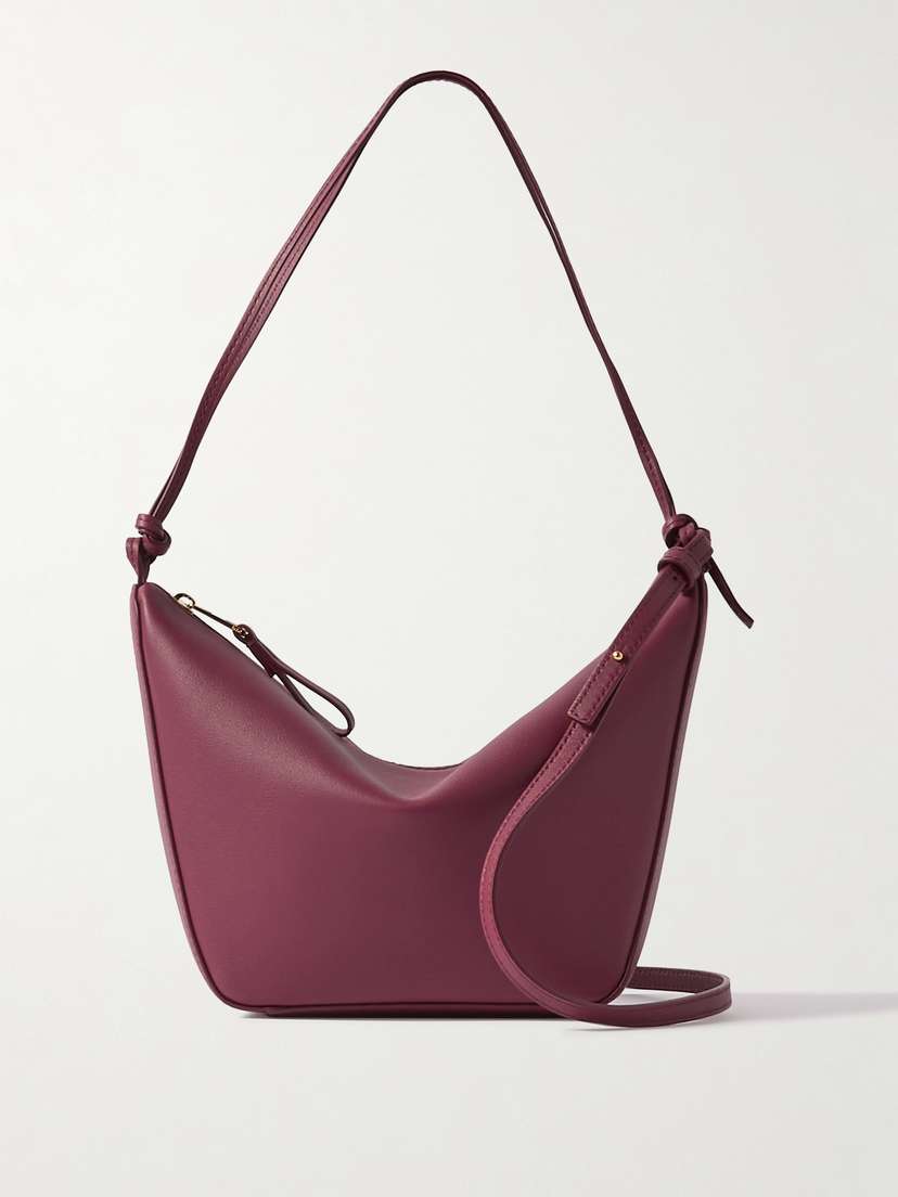 Loewe Hammock Mini Leather Shoulder Bag