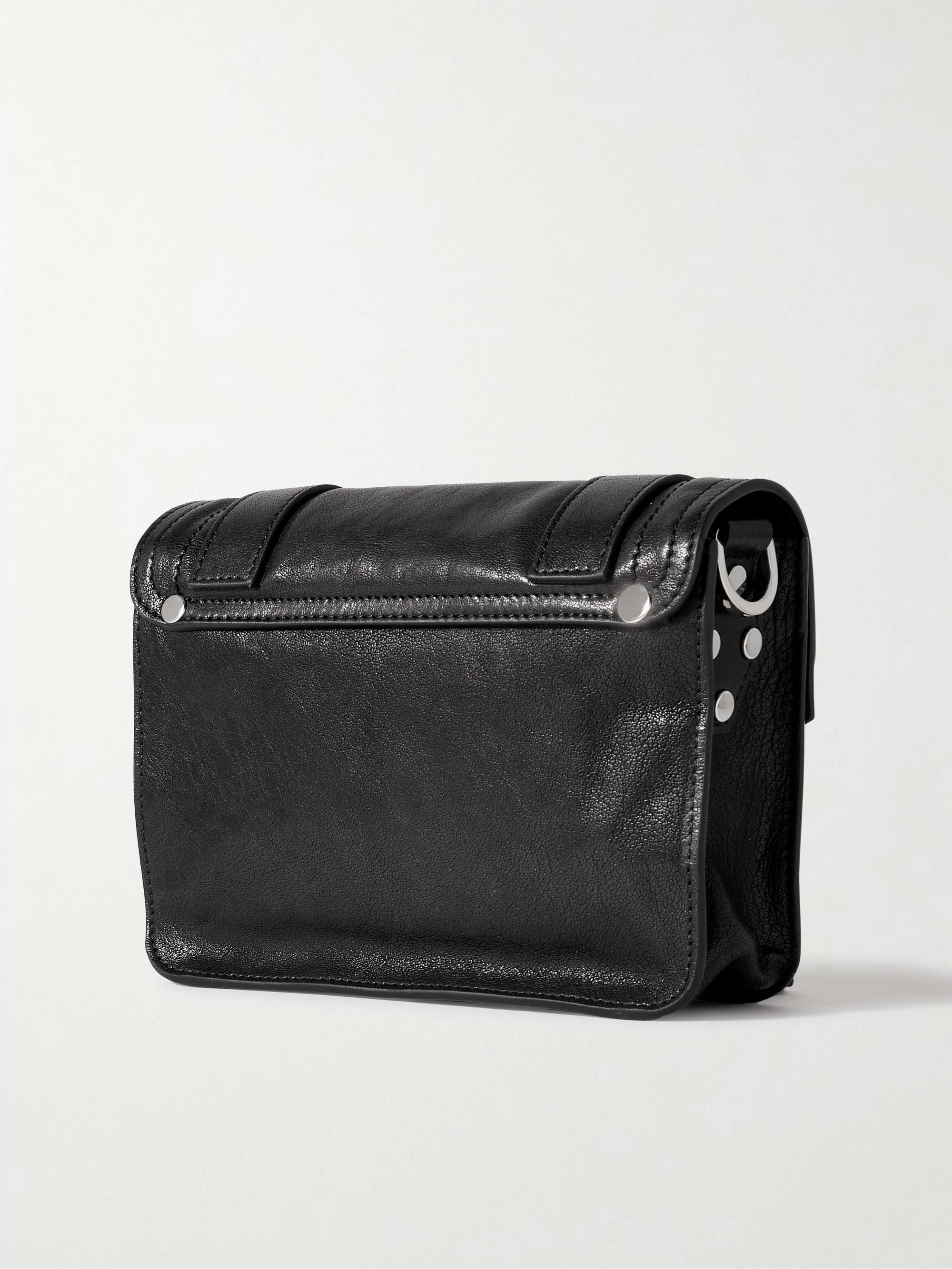PROENZA SCHOULER The PS1 Tiny leather satchel