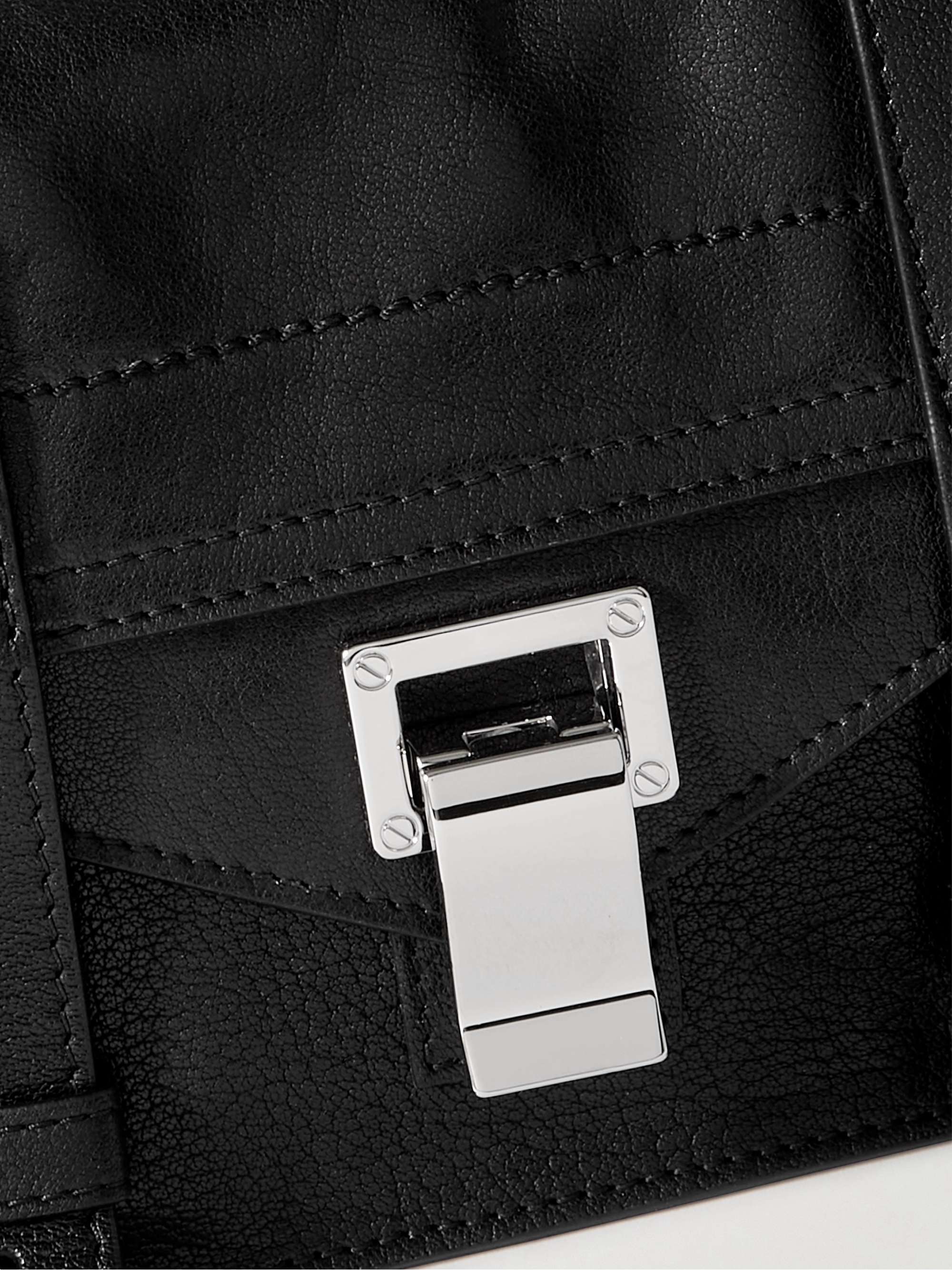 PROENZA SCHOULER The PS1 Tiny leather satchel