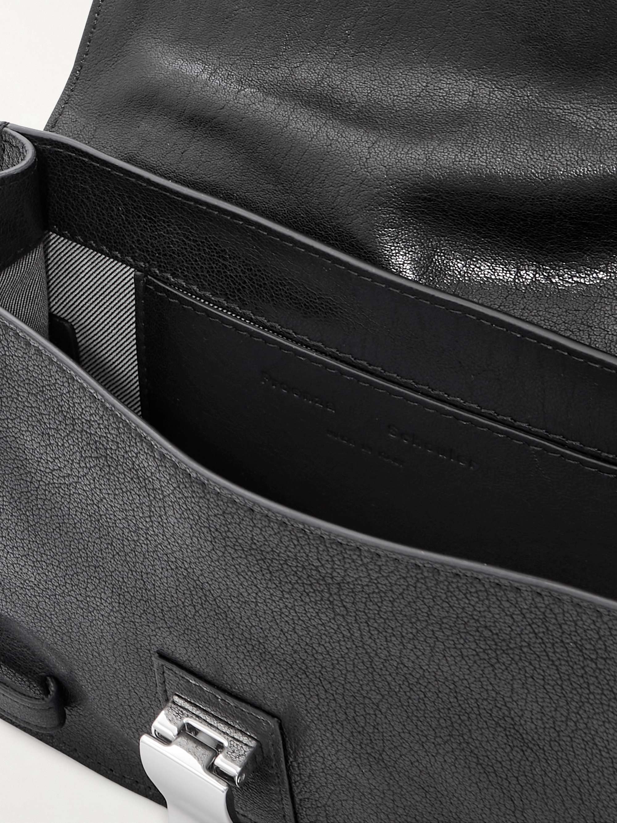 PROENZA SCHOULER The PS1 Tiny leather satchel