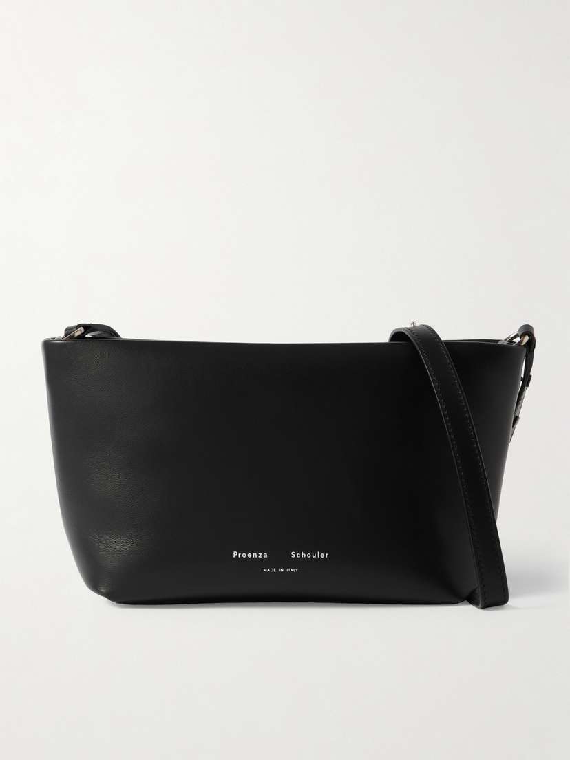 Proenza Schouler Bond Leather Shoulder Bag