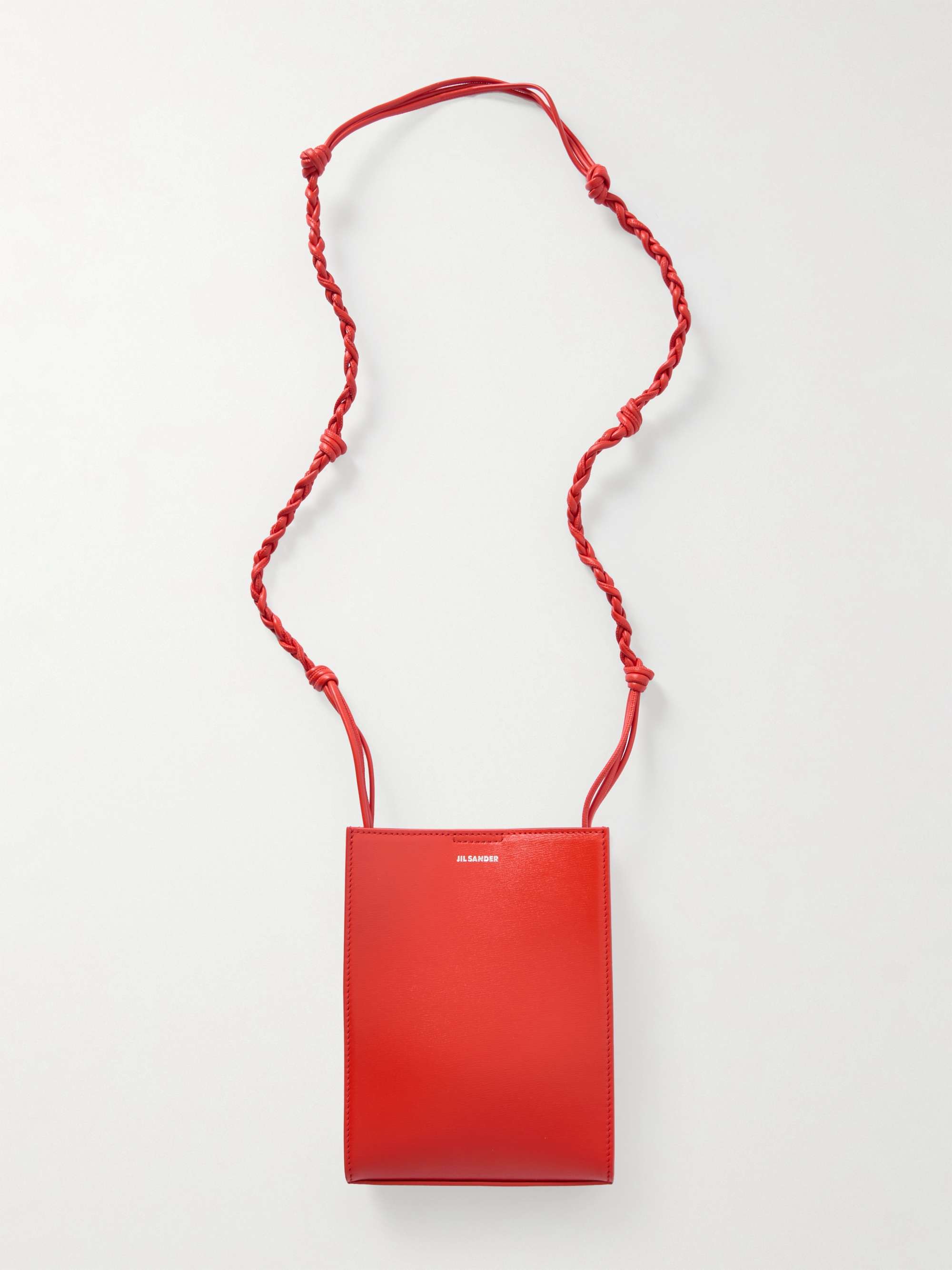 Jil Sander Tangle Medium Crossbody Bag | Balardi