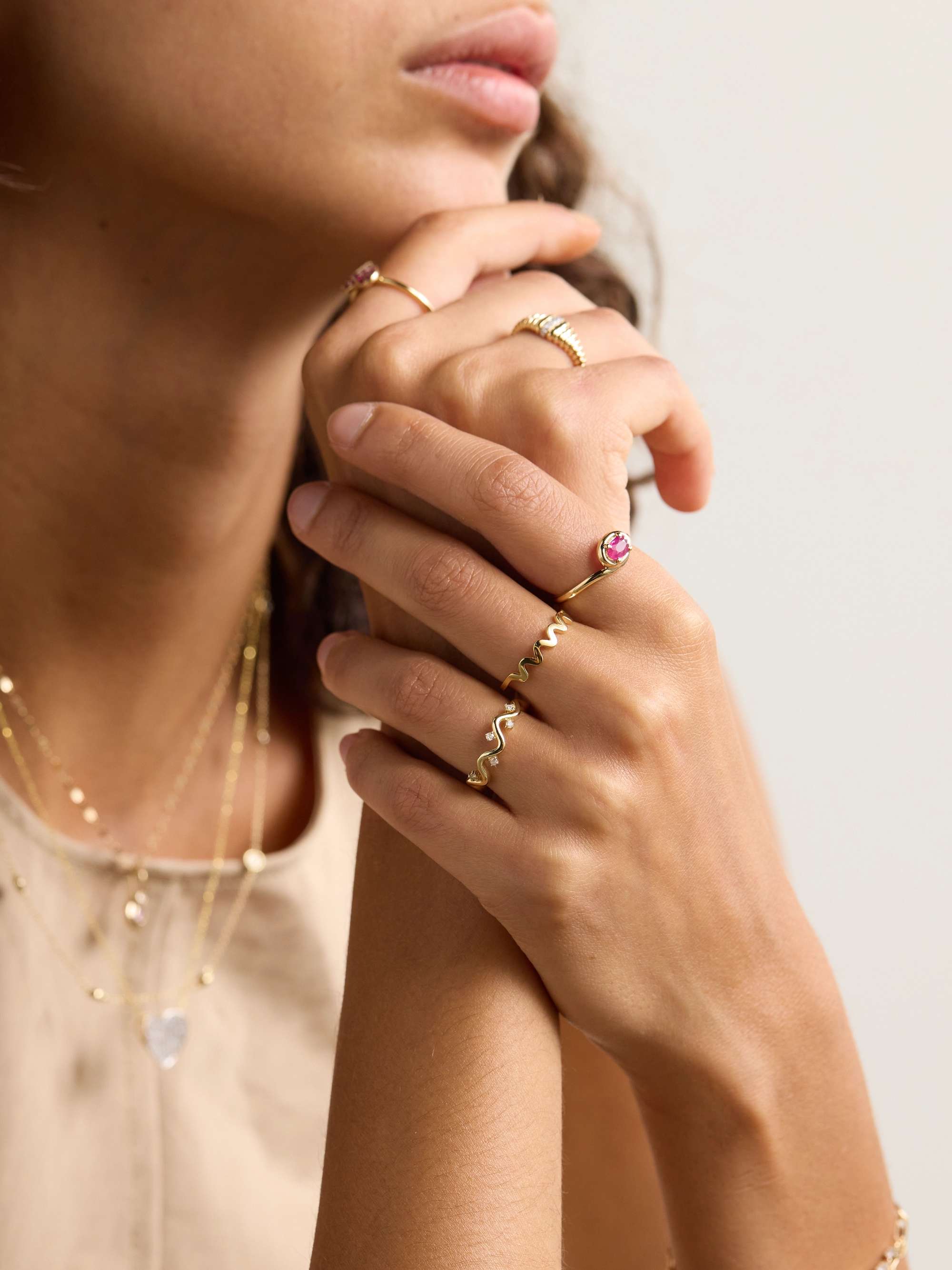 STONE AND STRAND 