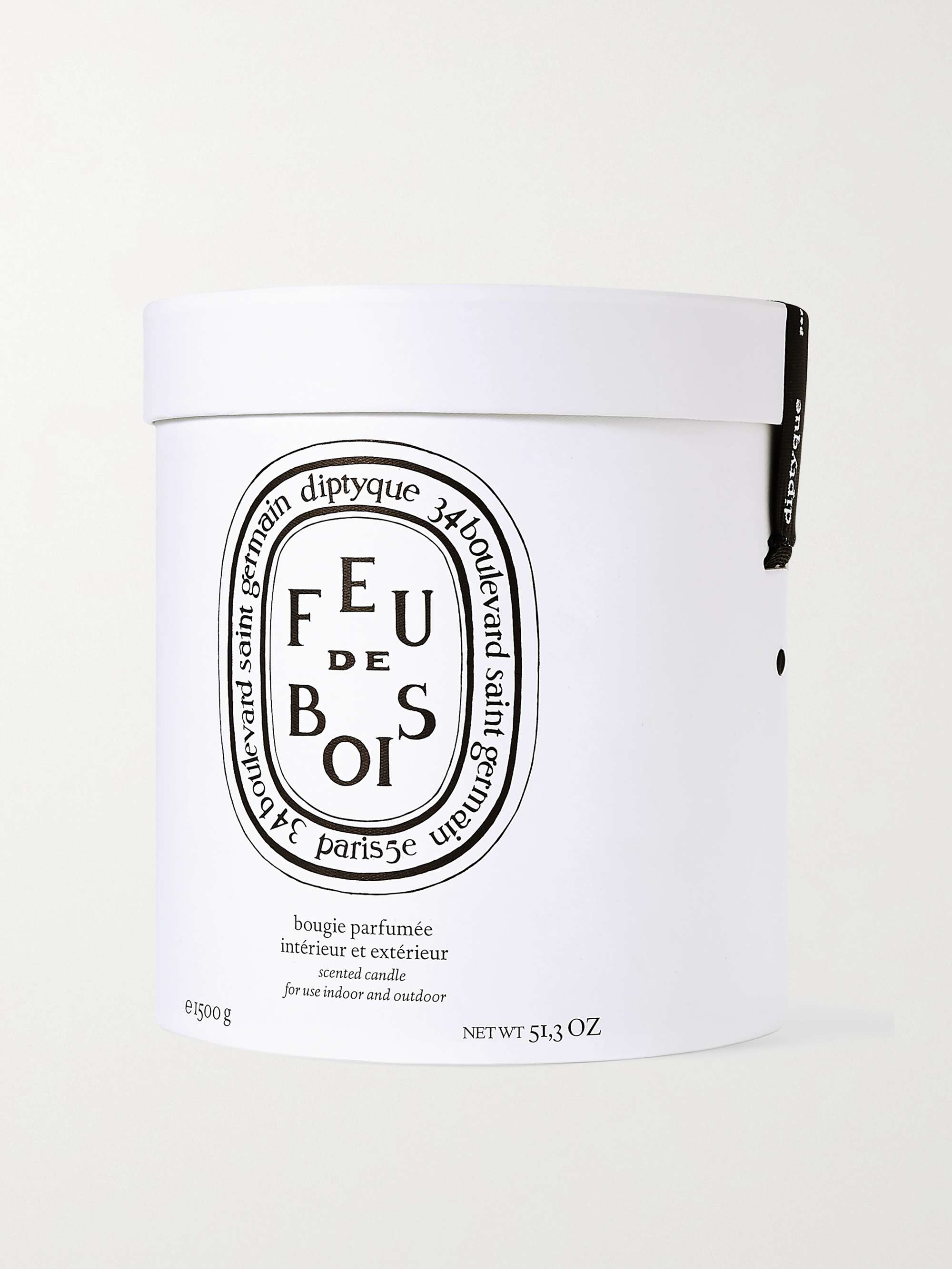 DIPTYQUE Feu de Bois scented candle, 300g