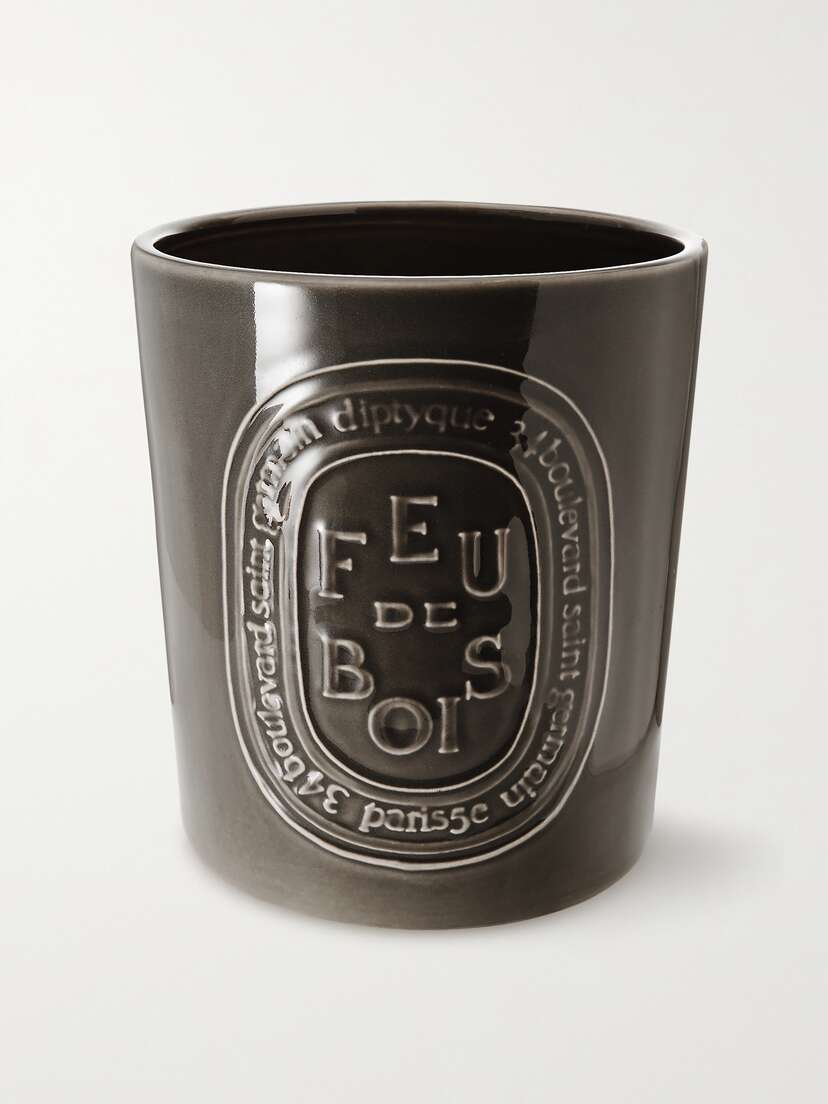 Diptyque Feu De Bois Scented Candle, 1500g