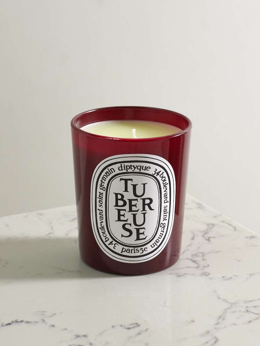 Diptyque Tubéreuse Scented Candle, 190g