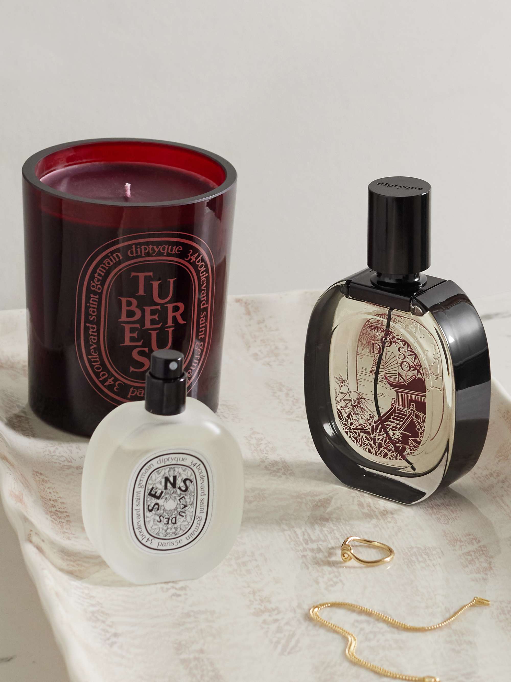 DIPTYQUE Limited Edition Eau de Toilette - Do Son, 75ml DIPTYQUE Limited Edition Eau de Toilette - Do Son, 75ml