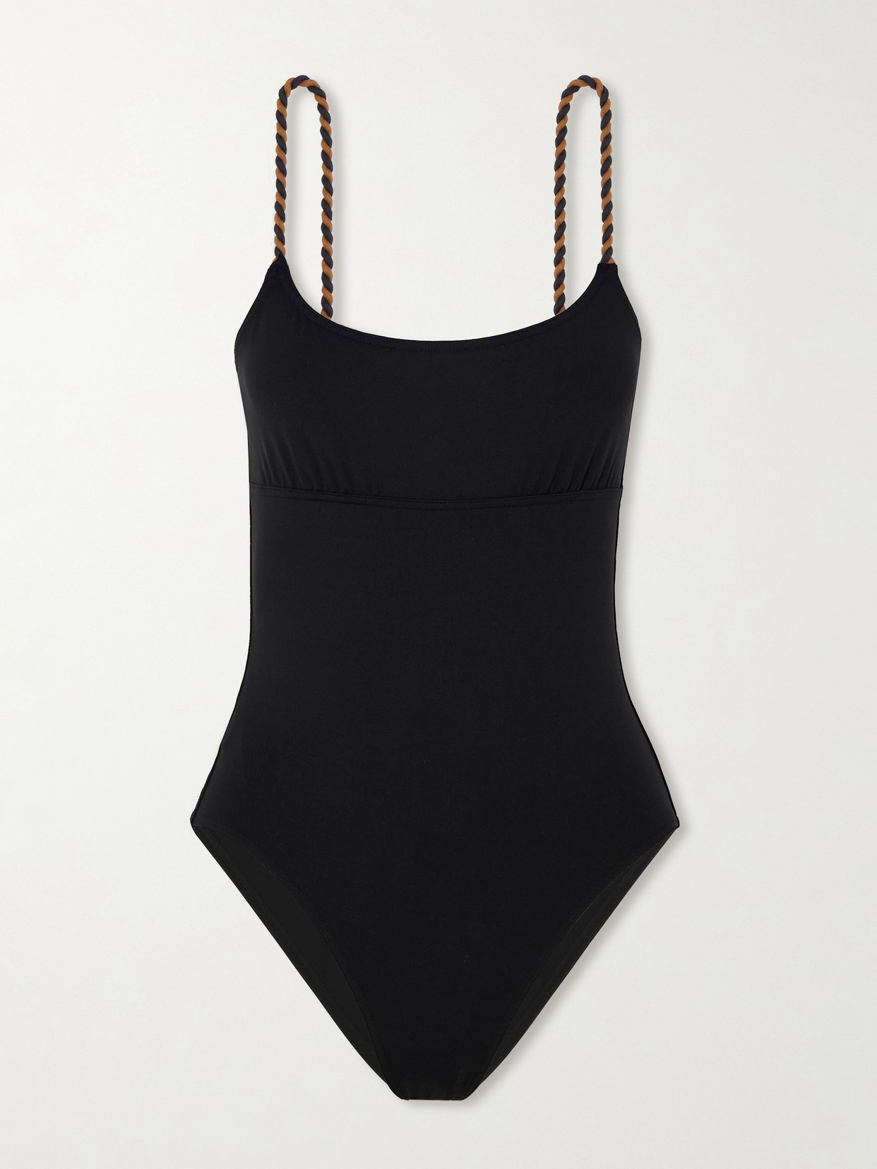 Eres - Twist Carnaval Swimsuit - Black