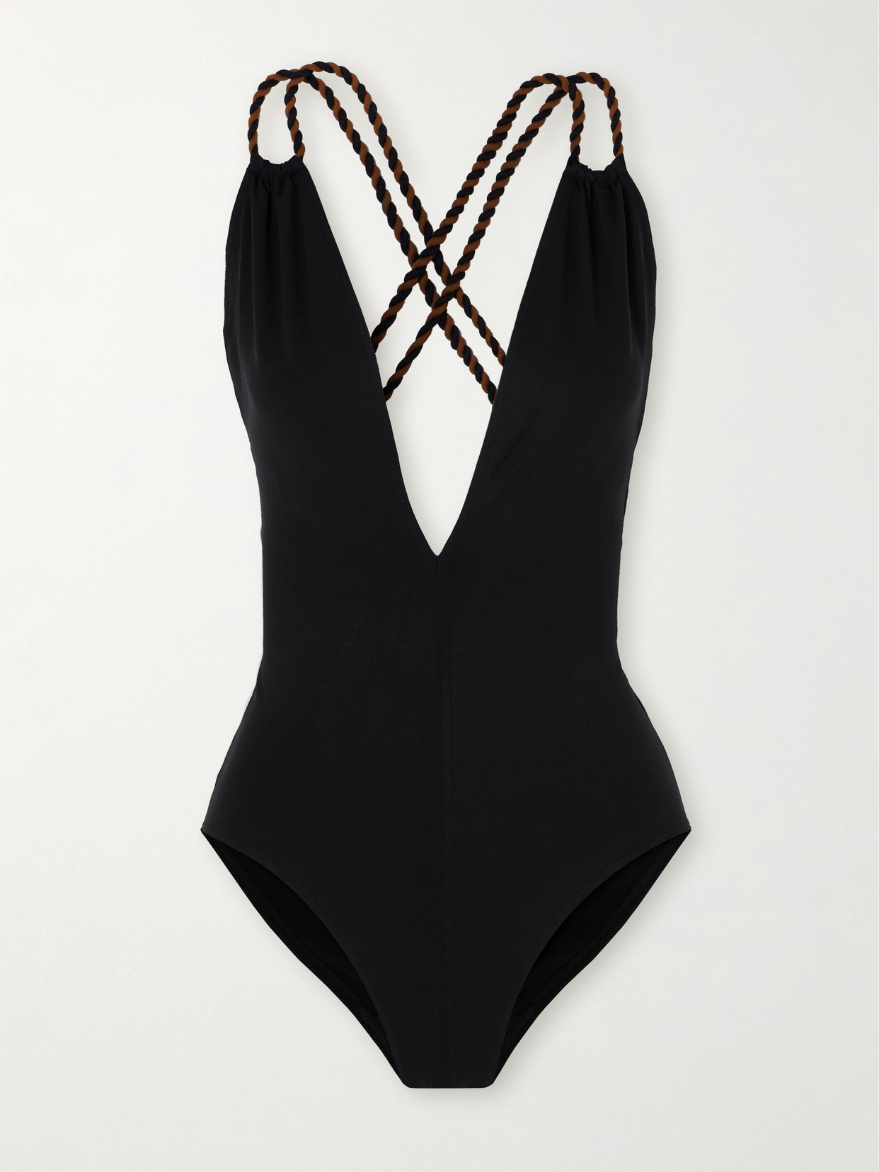 Eres - Pirouette Swimsuit - Black
