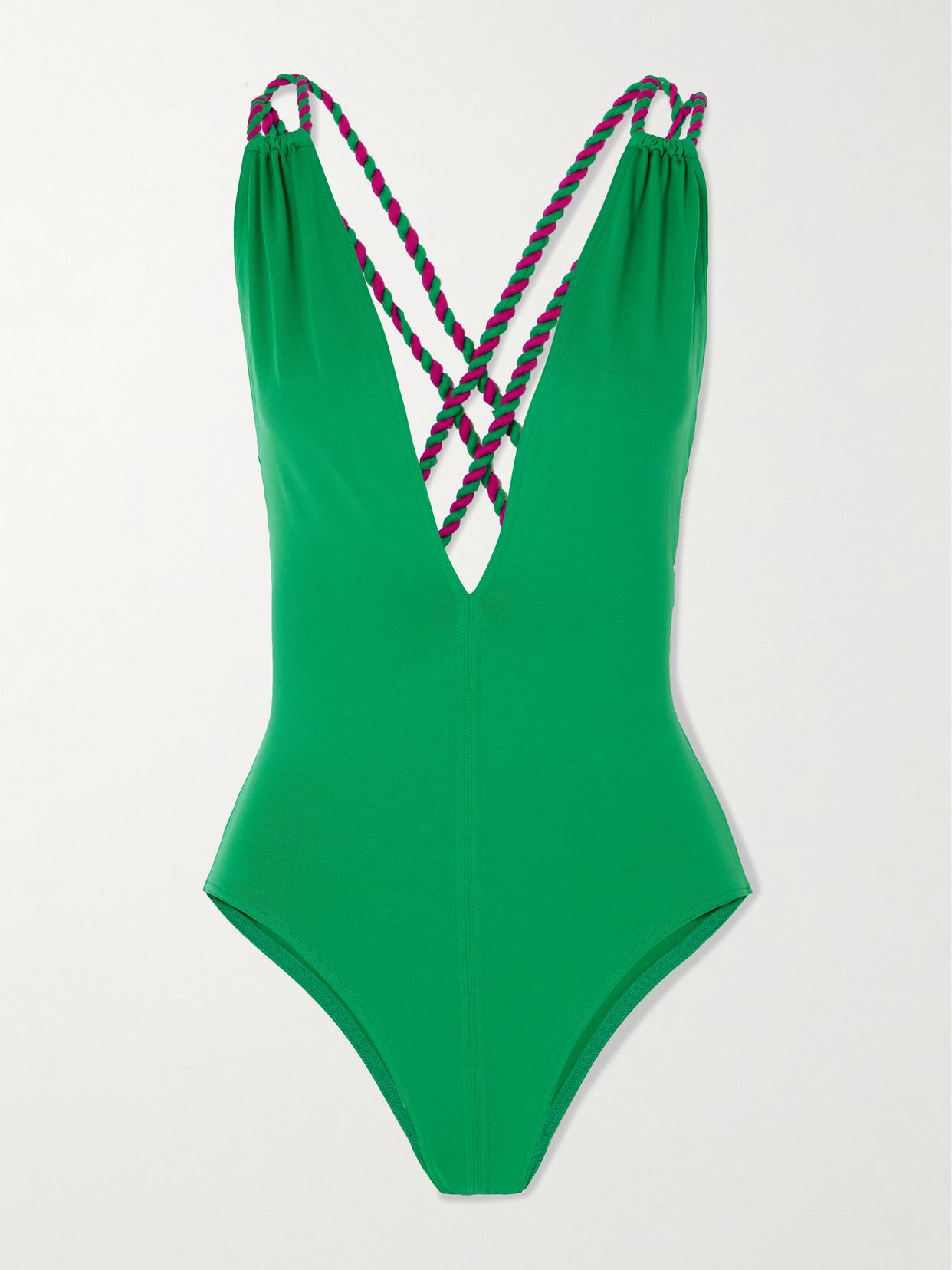 Eres - Pirouette Swimsuit - Green