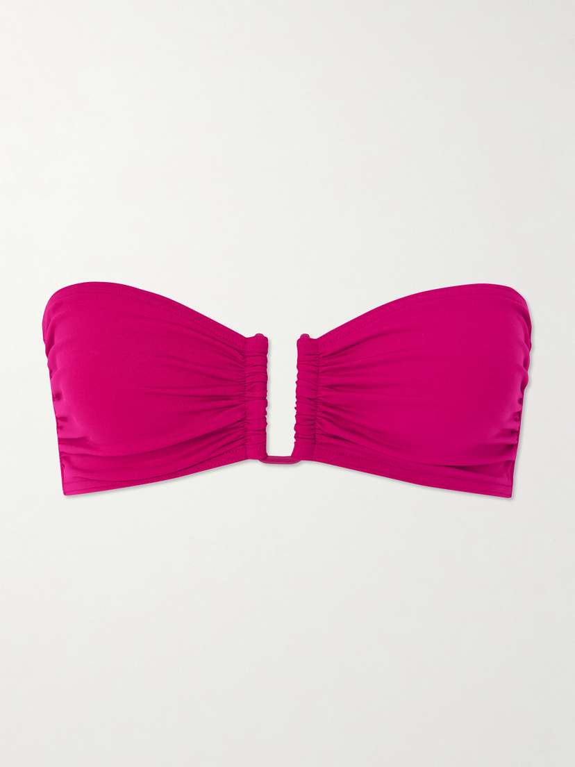 Eres Les Essentiels Show Bandeau Bikini Top
