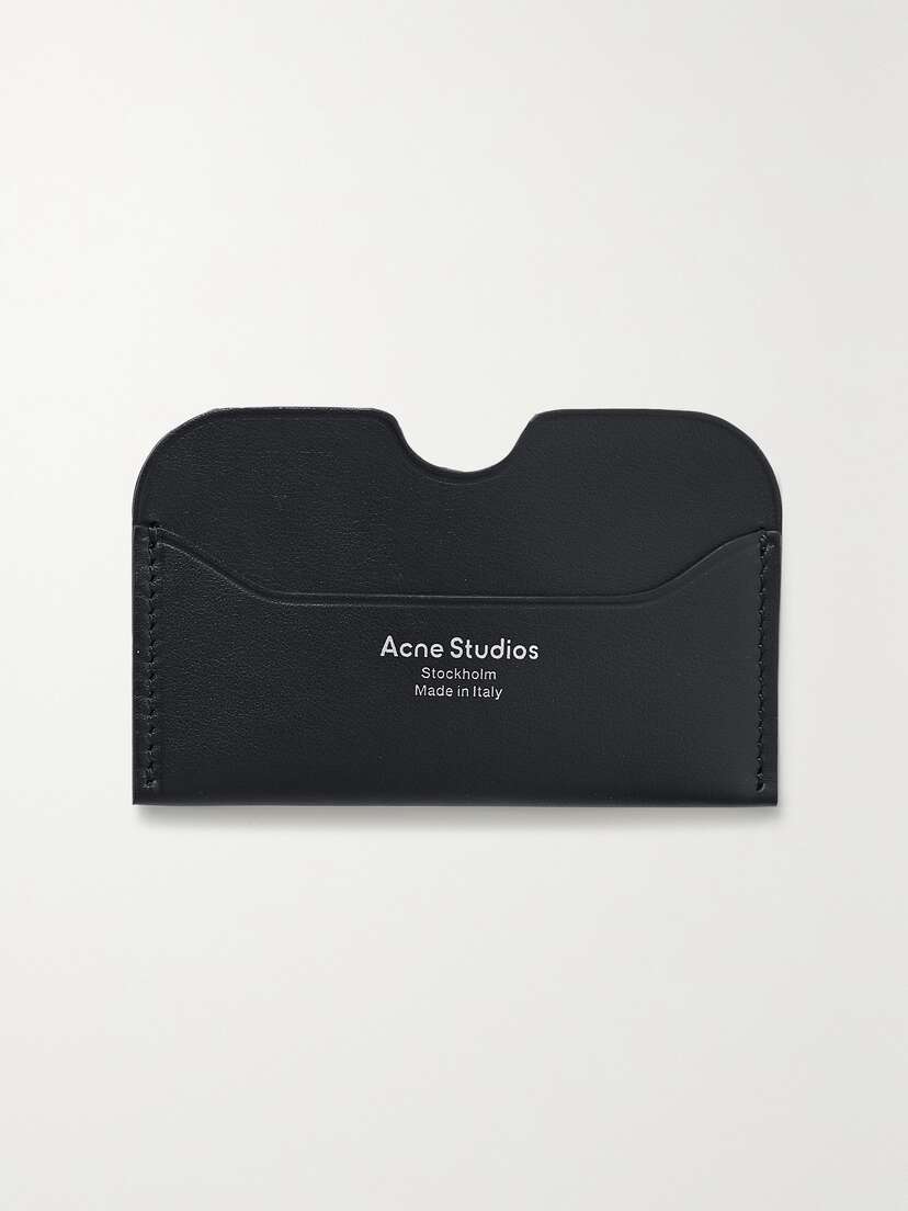 Acne Studios Leather Cardholder