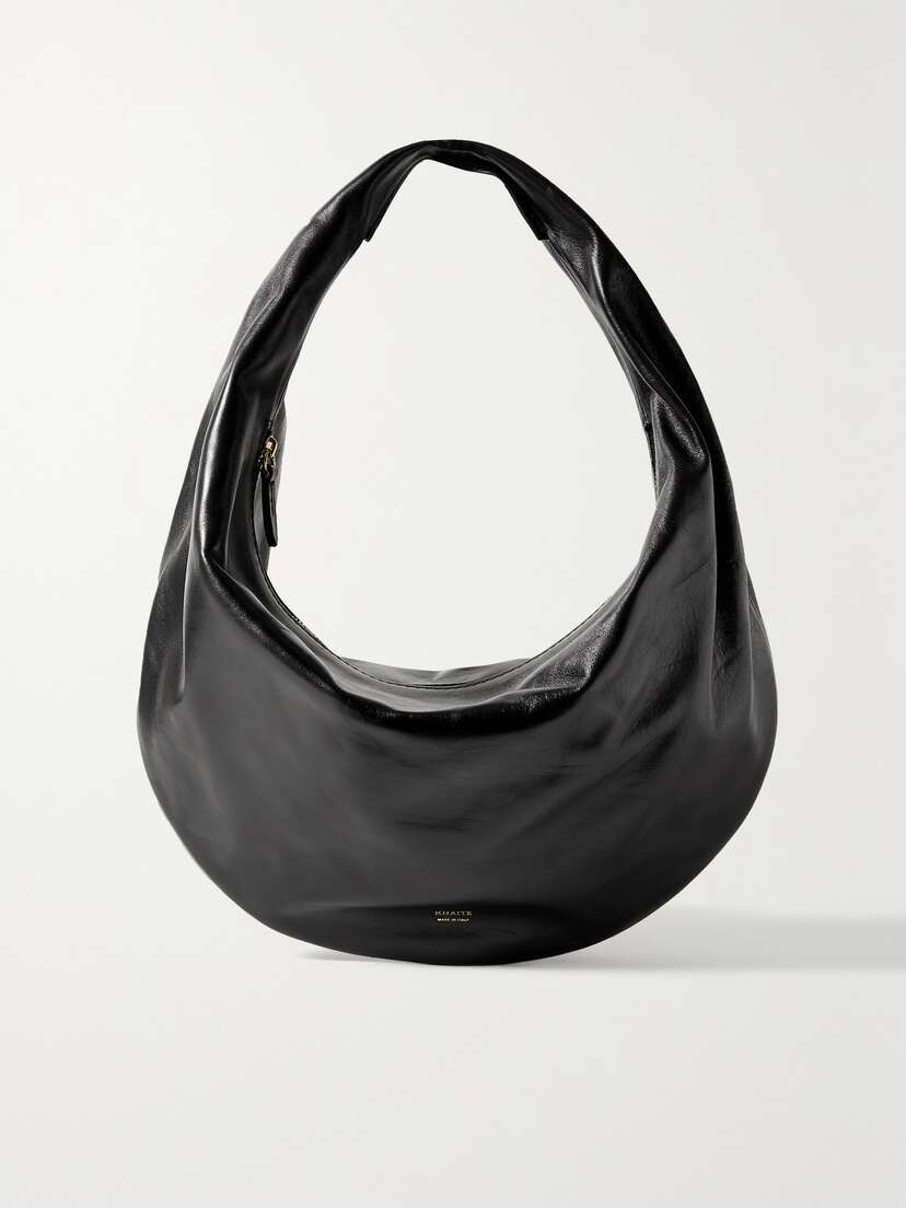 Khaite Olivia Medium Leather Tote