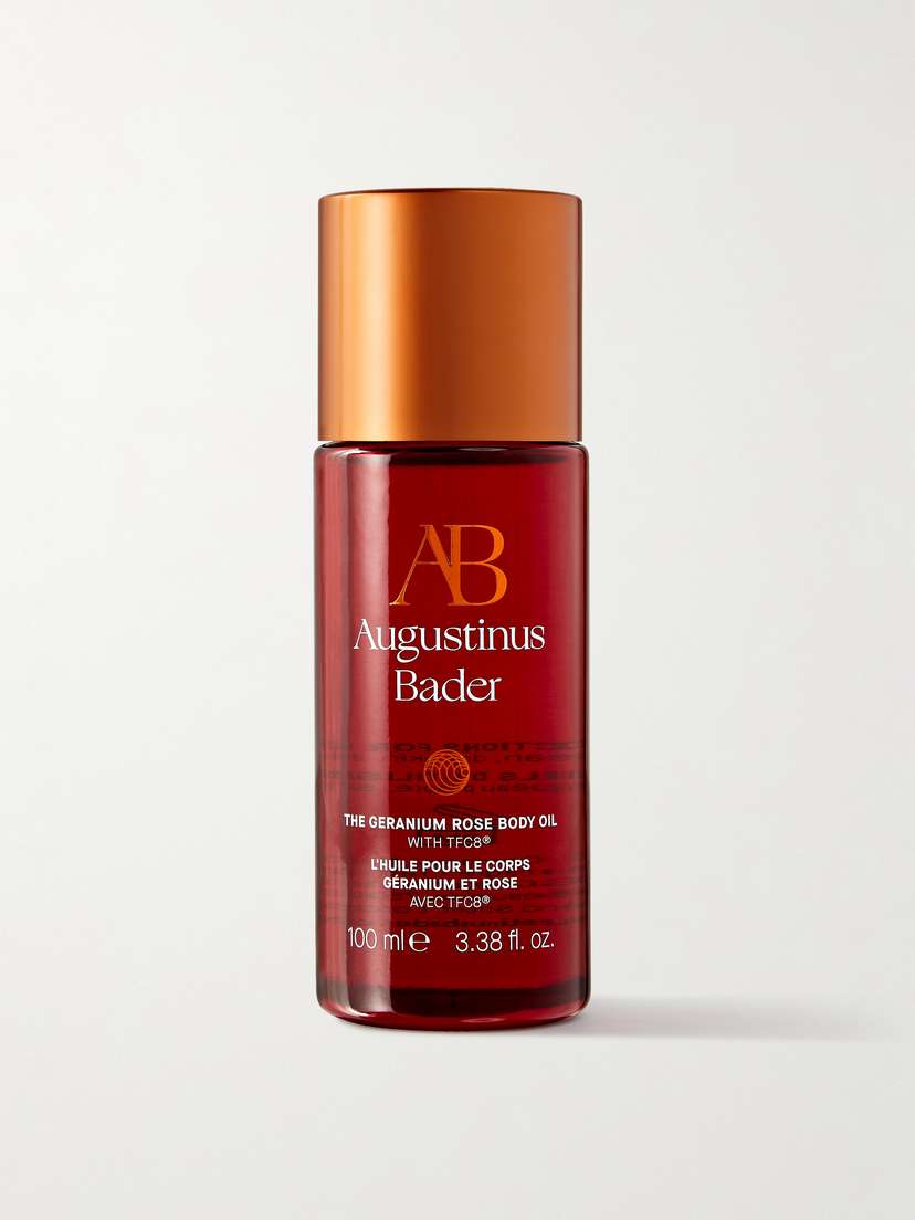 Augustinus Bader The Geranium Rose Body Oil, 100ml
