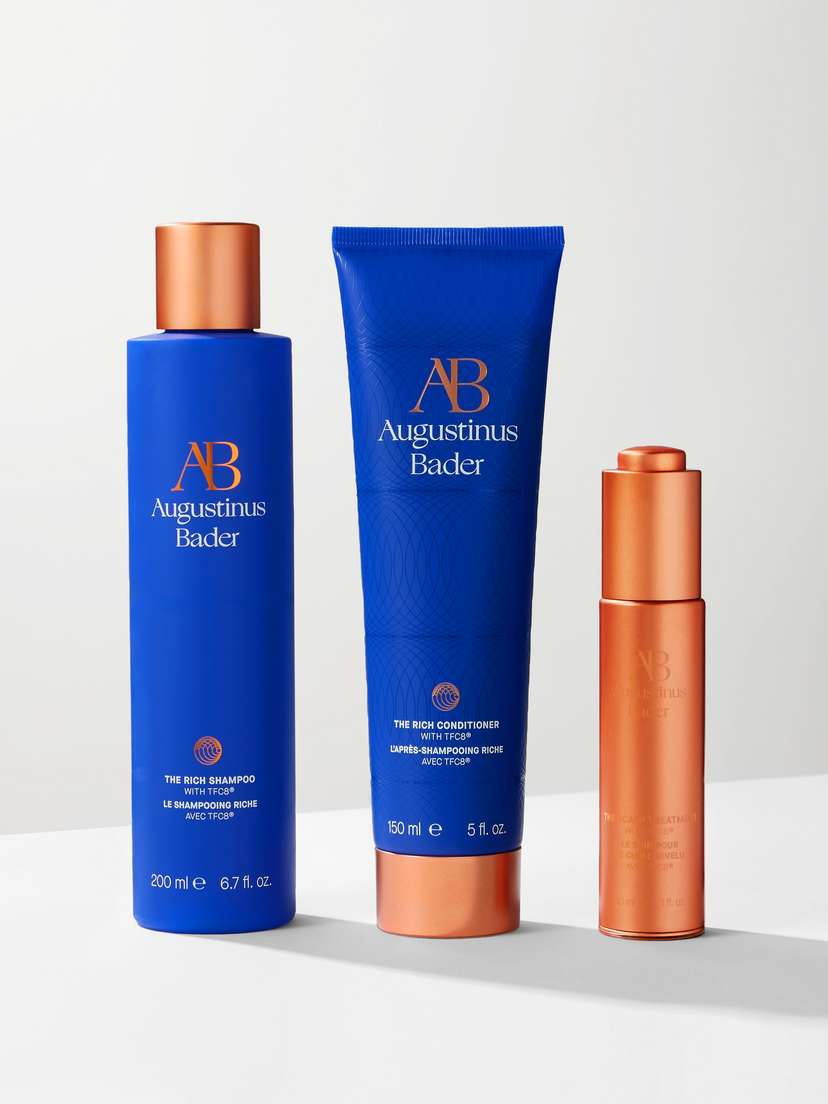 Augustinus Bader The Restorative Scalp & Hair System